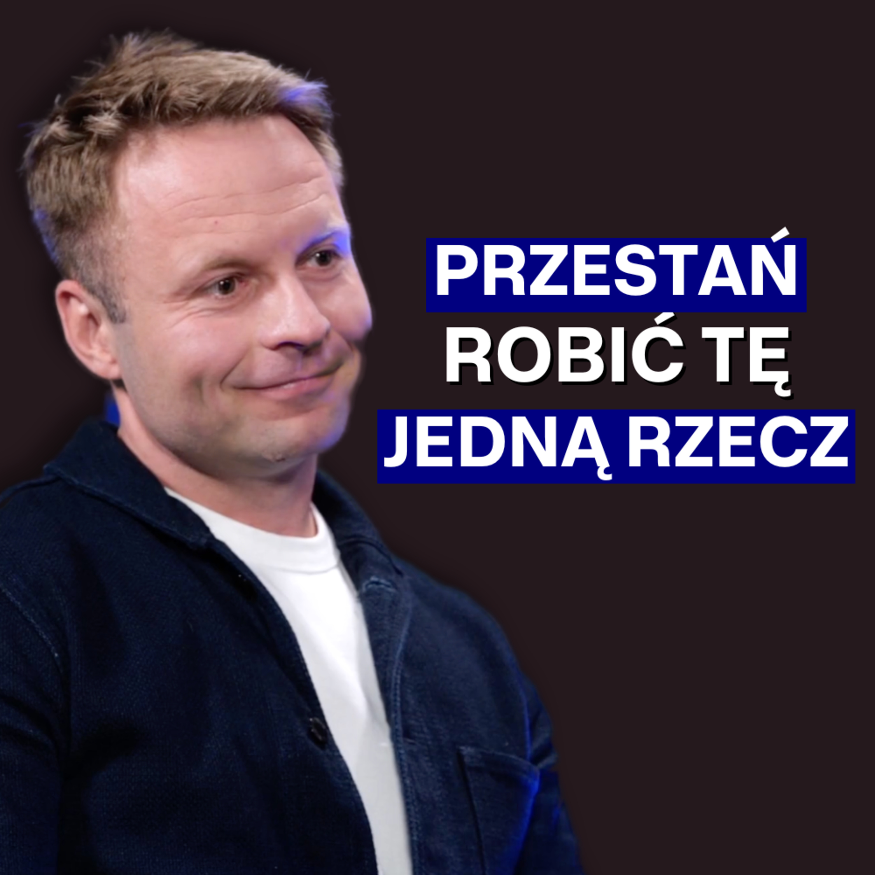 Jak odblokować 100% wzrostu rok do roku? (master analityka w e-commerce) || Maciek Lewiński episode artwork