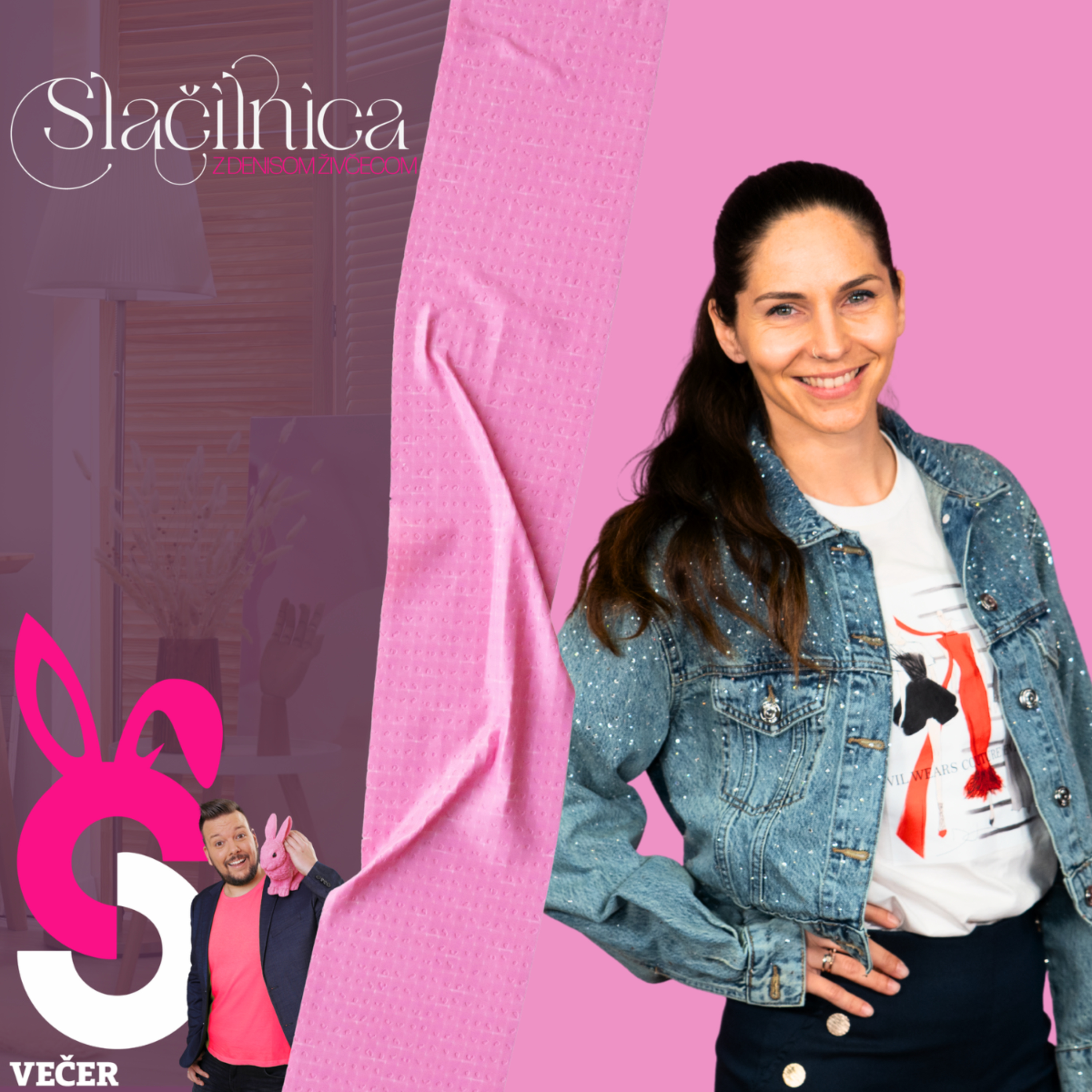Slačilnica | Lea Sirk o grožnjah, ločitvi in lekcijah: "Če ne ljubiš sebe, ne moreš ljubiti nikogar"