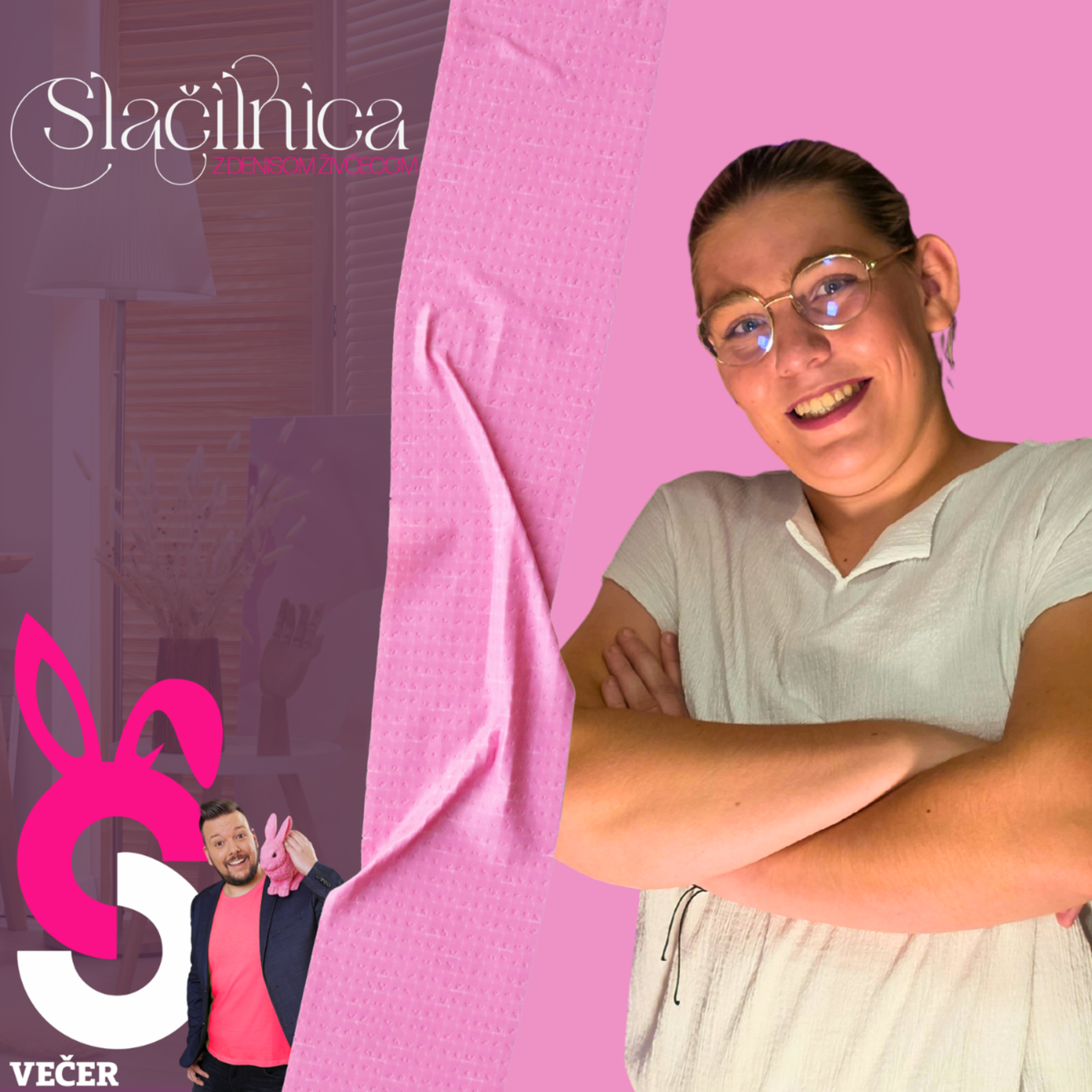 SLAČILNICA | Valentina Pukšič iz MasterChefa: "Sem s kmetov. Na dreku sem zrasla in na dreku bom umrla"