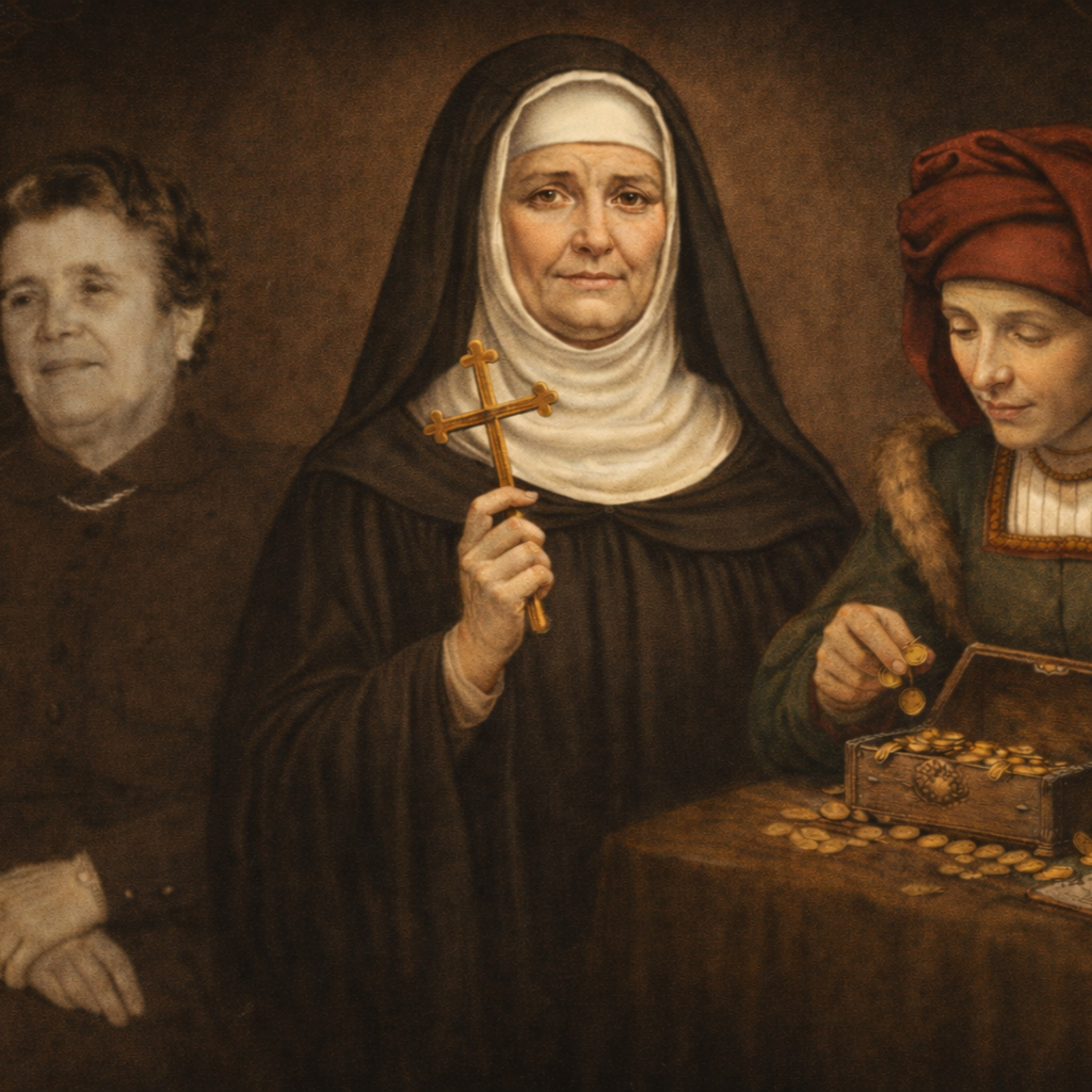 20. Reynette, Jutta Bolen und Maria Detzel - drei starke Koblenzer Frauen episode artwork