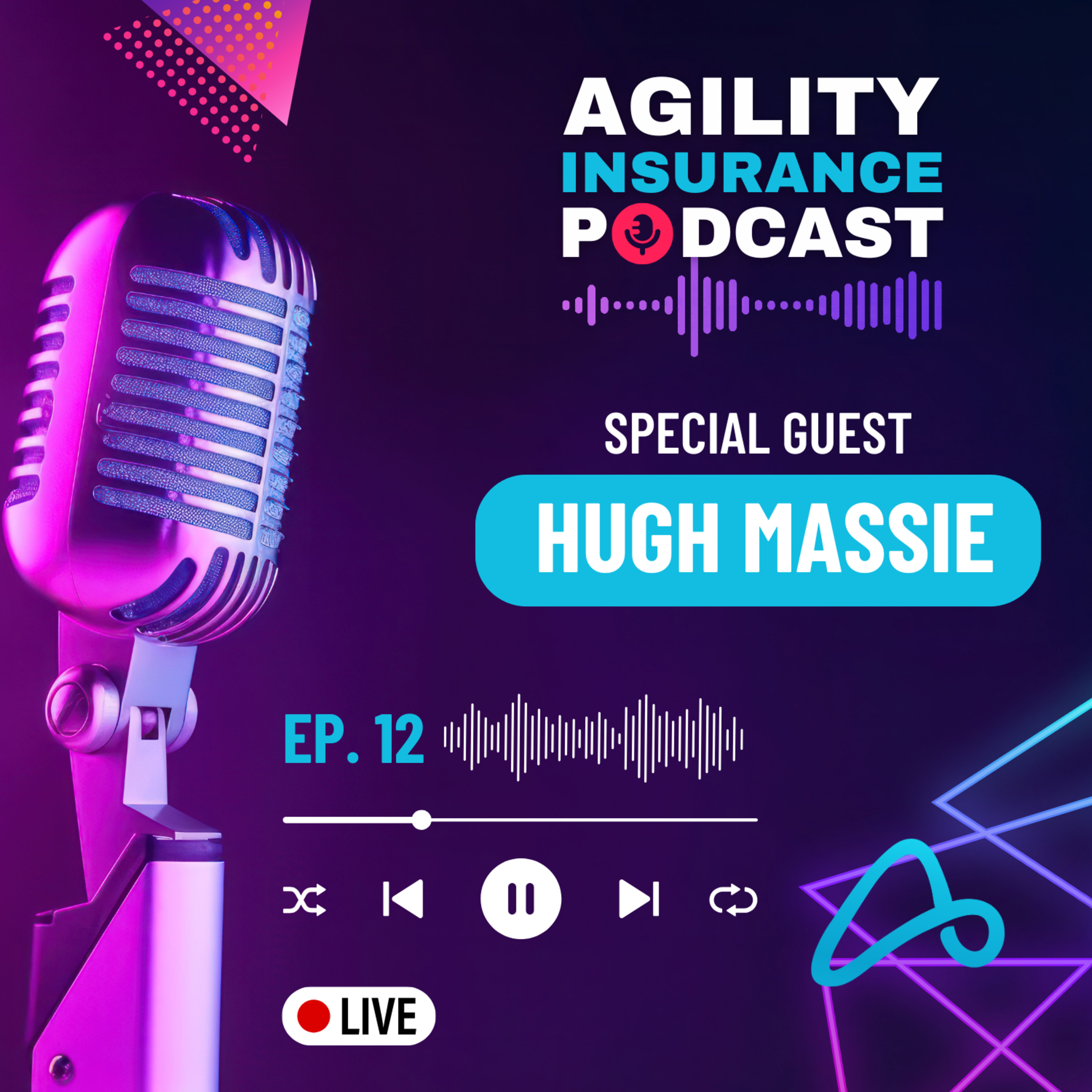 Agility Insurance Services Podcast