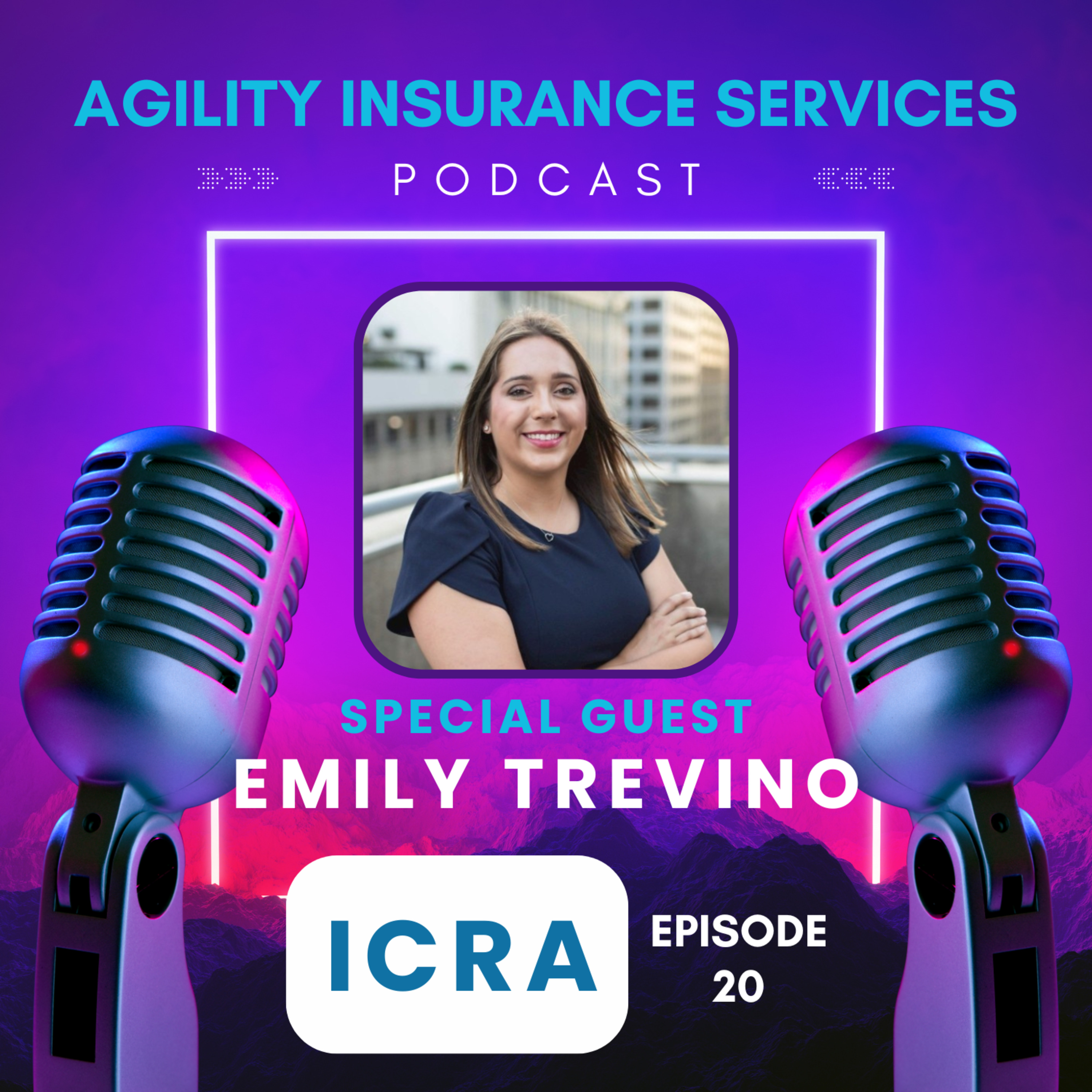 Episode 20: Breaking Down ICHRA and New Opportunities with Emily Trevino episode artwork