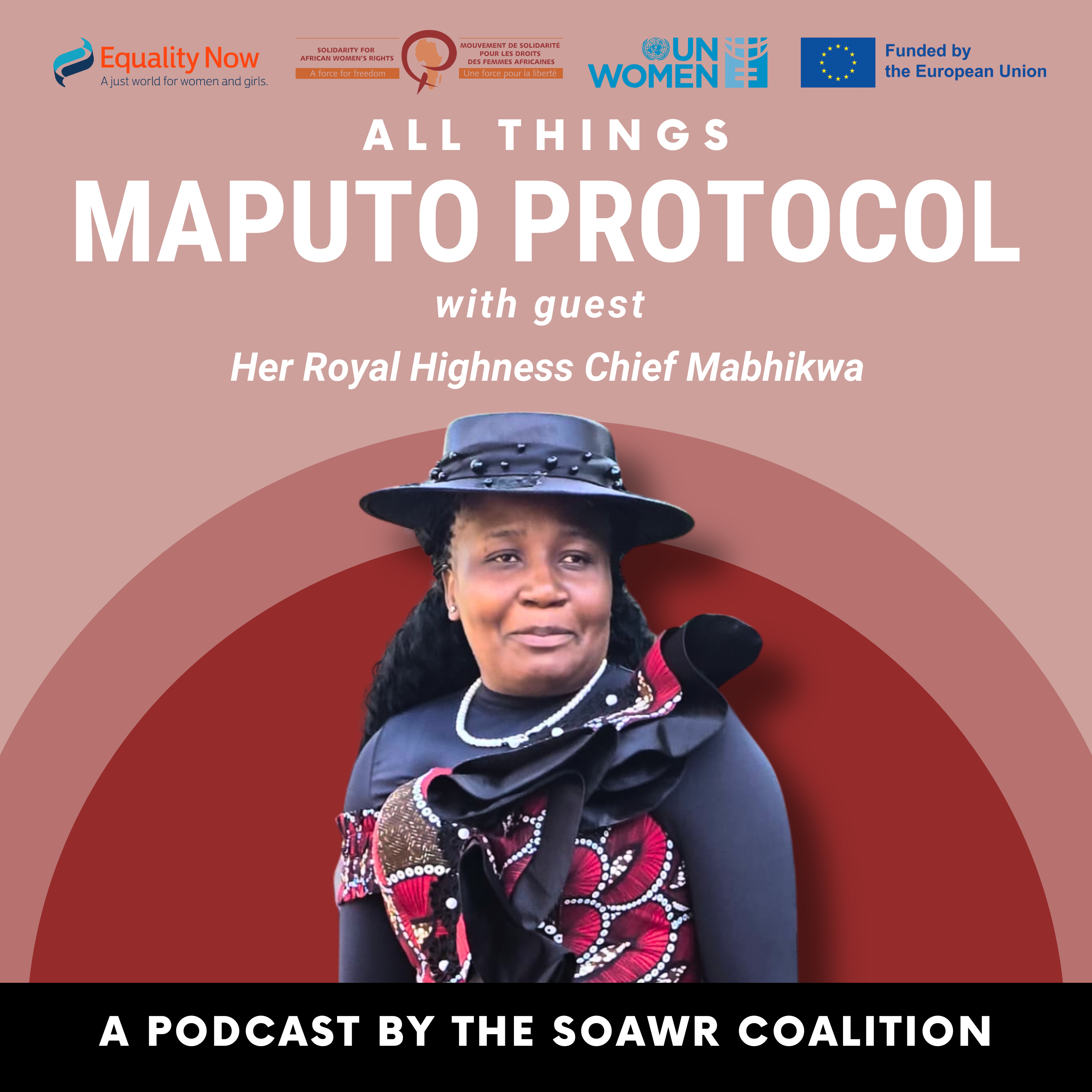 Traditional Leaders Confronting Violence: Part 2 with HRH Chief Mabhikwa