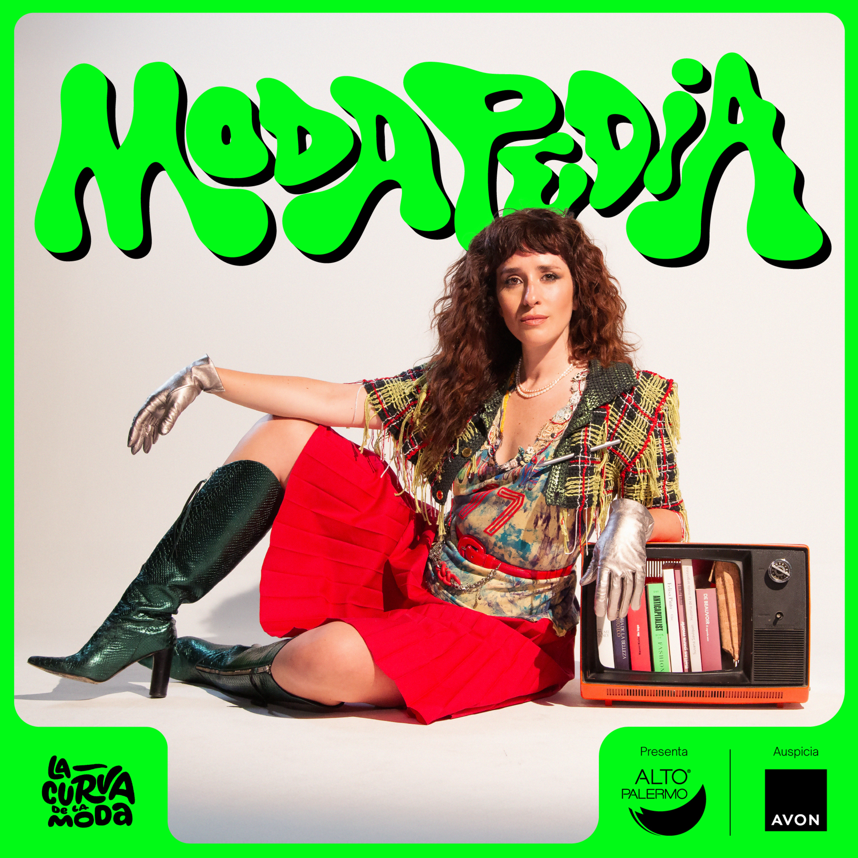 MODAPEDIA SEGUNDA TEMPORADA | ¿POR QUÉ TE GUSTA LO QUE TE GUSTA? | LA CURVA DE LA MODA