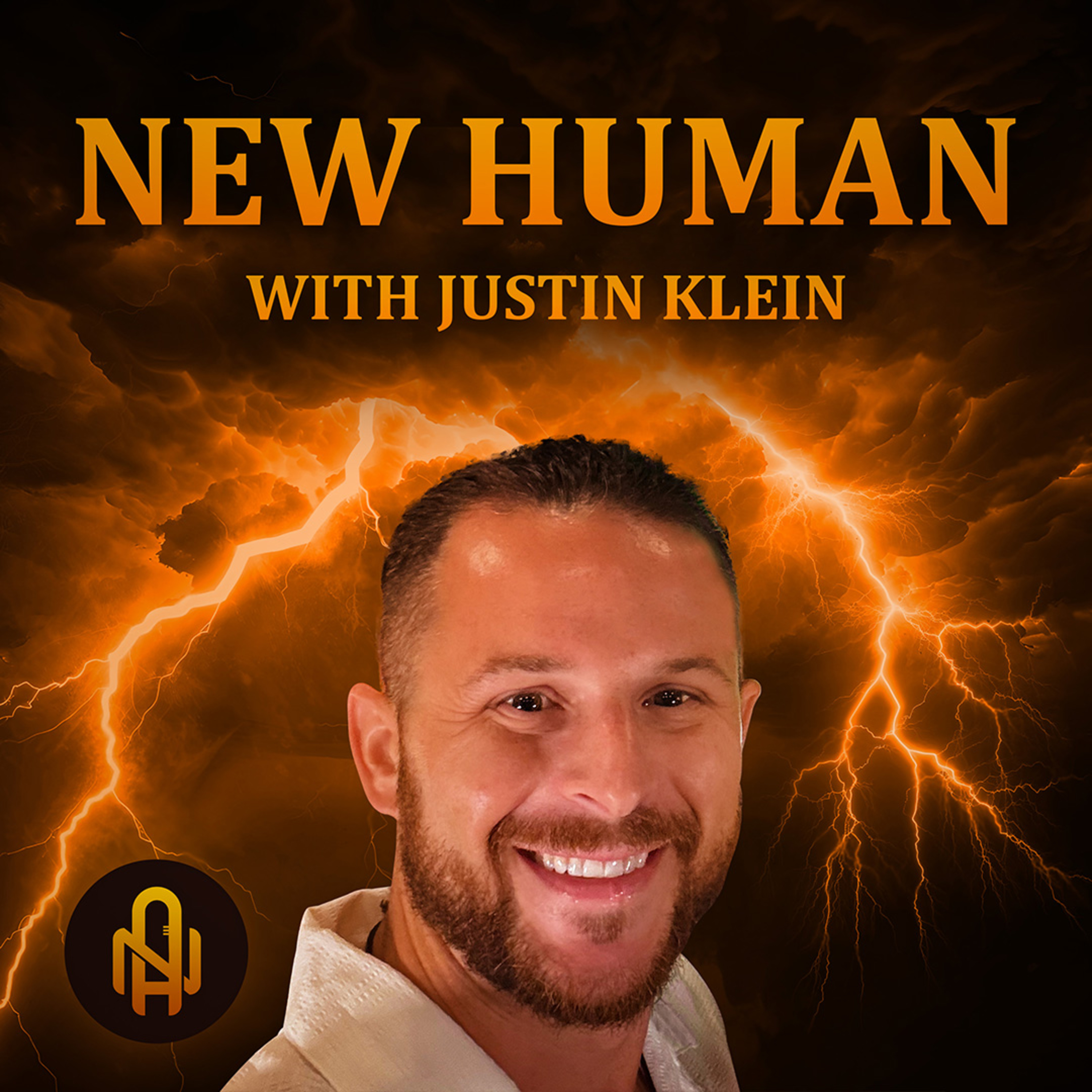 E1 The Journey to healing with Justin Klein episode artwork