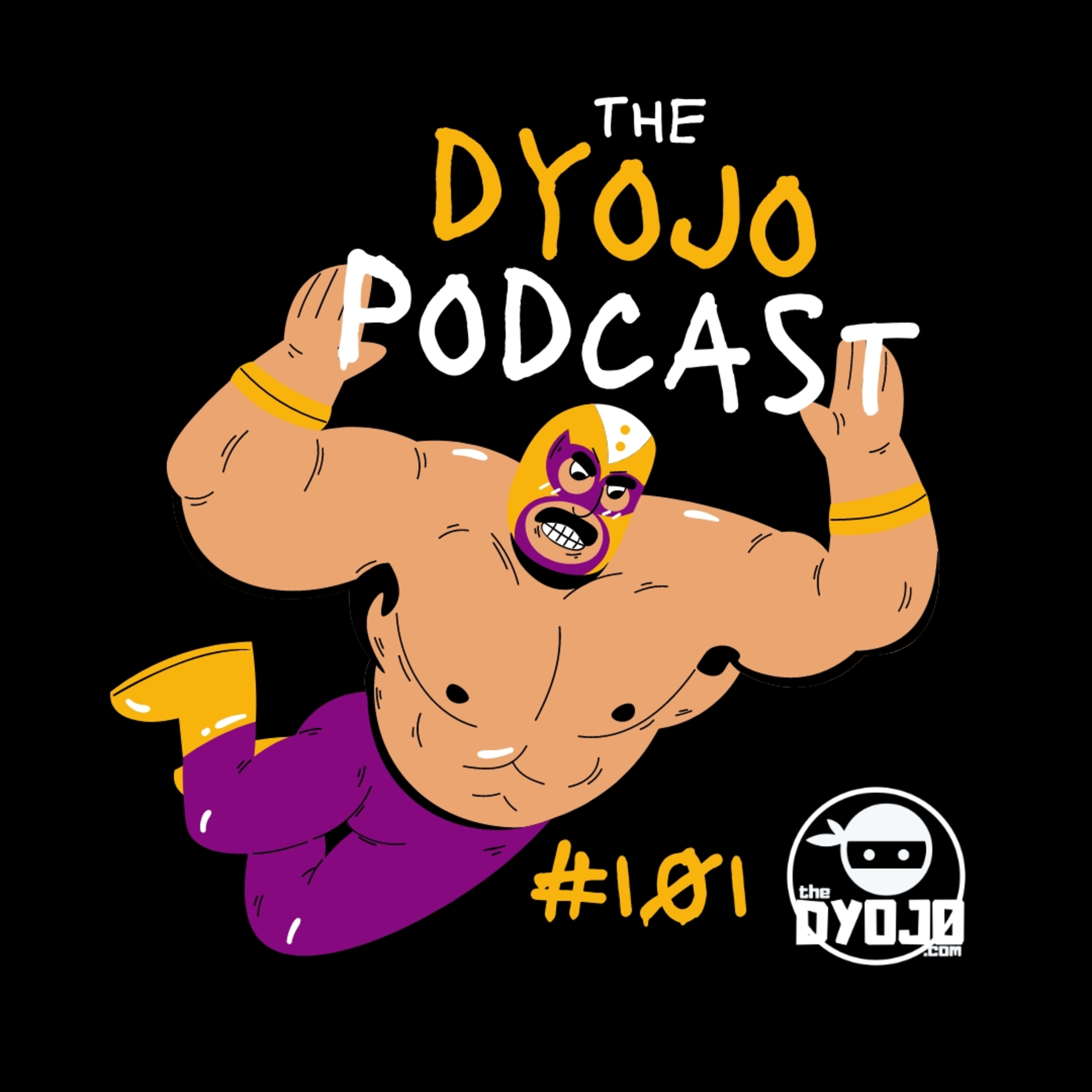 The DYOJO Podcast
