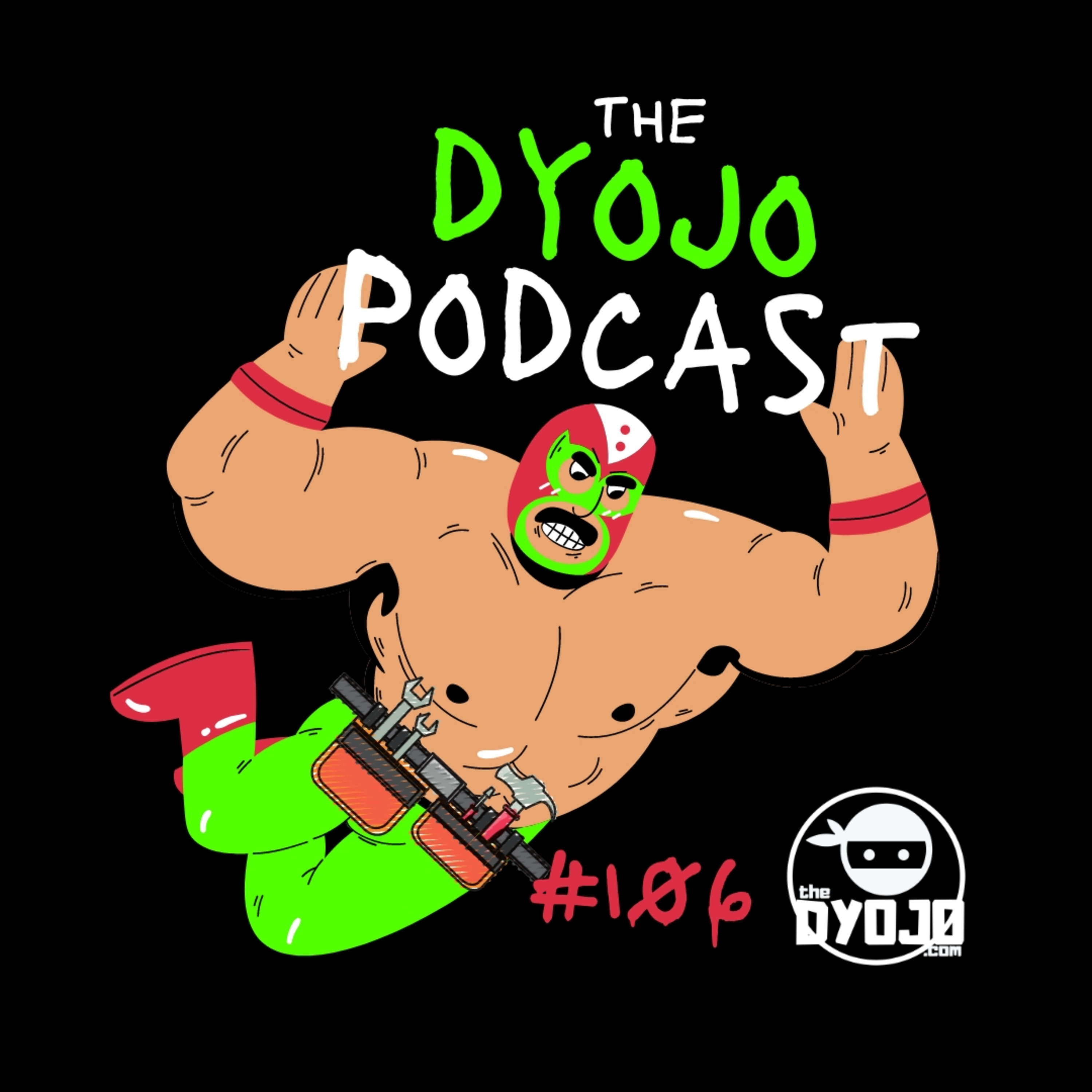 The DYOJO Podcast