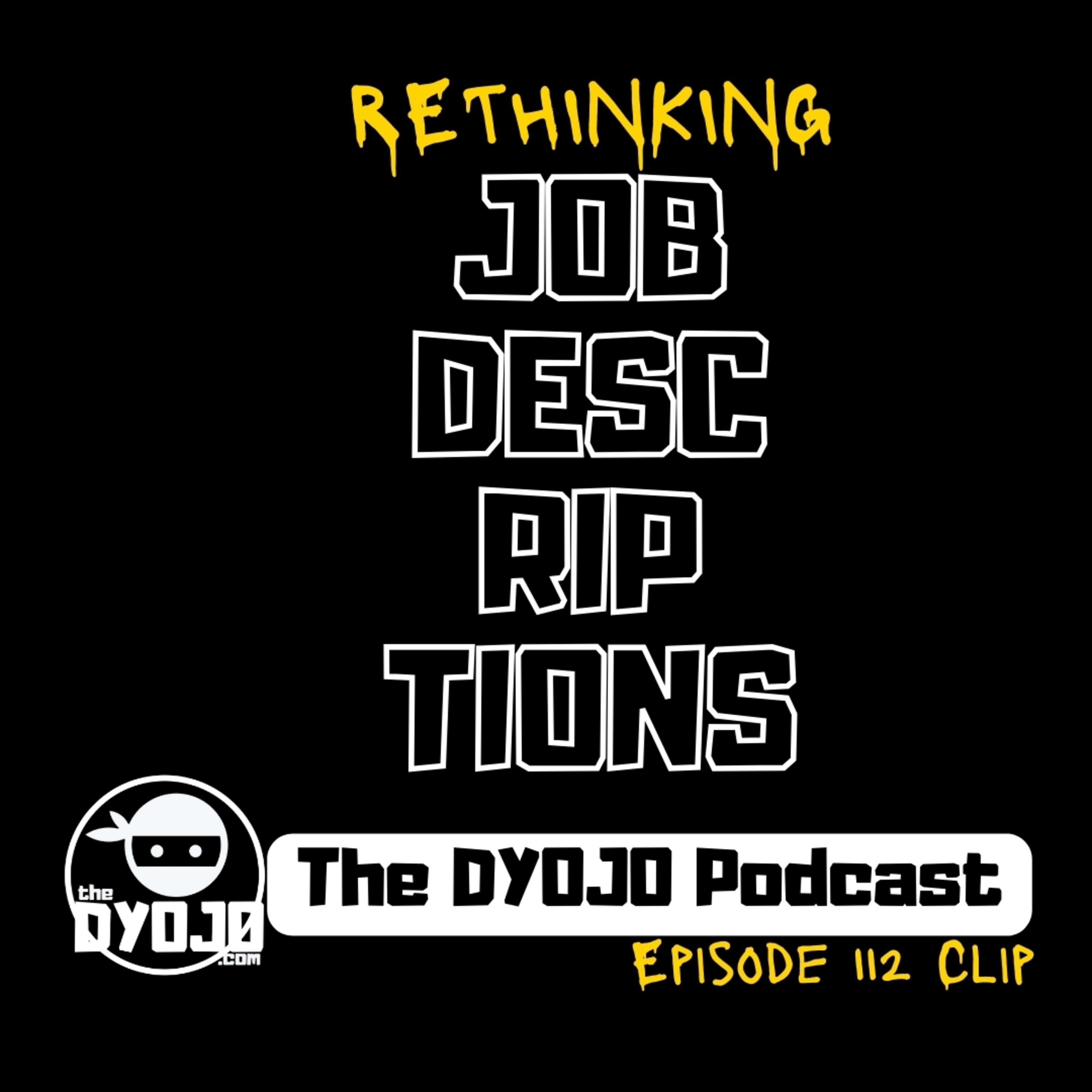 The DYOJO Podcast