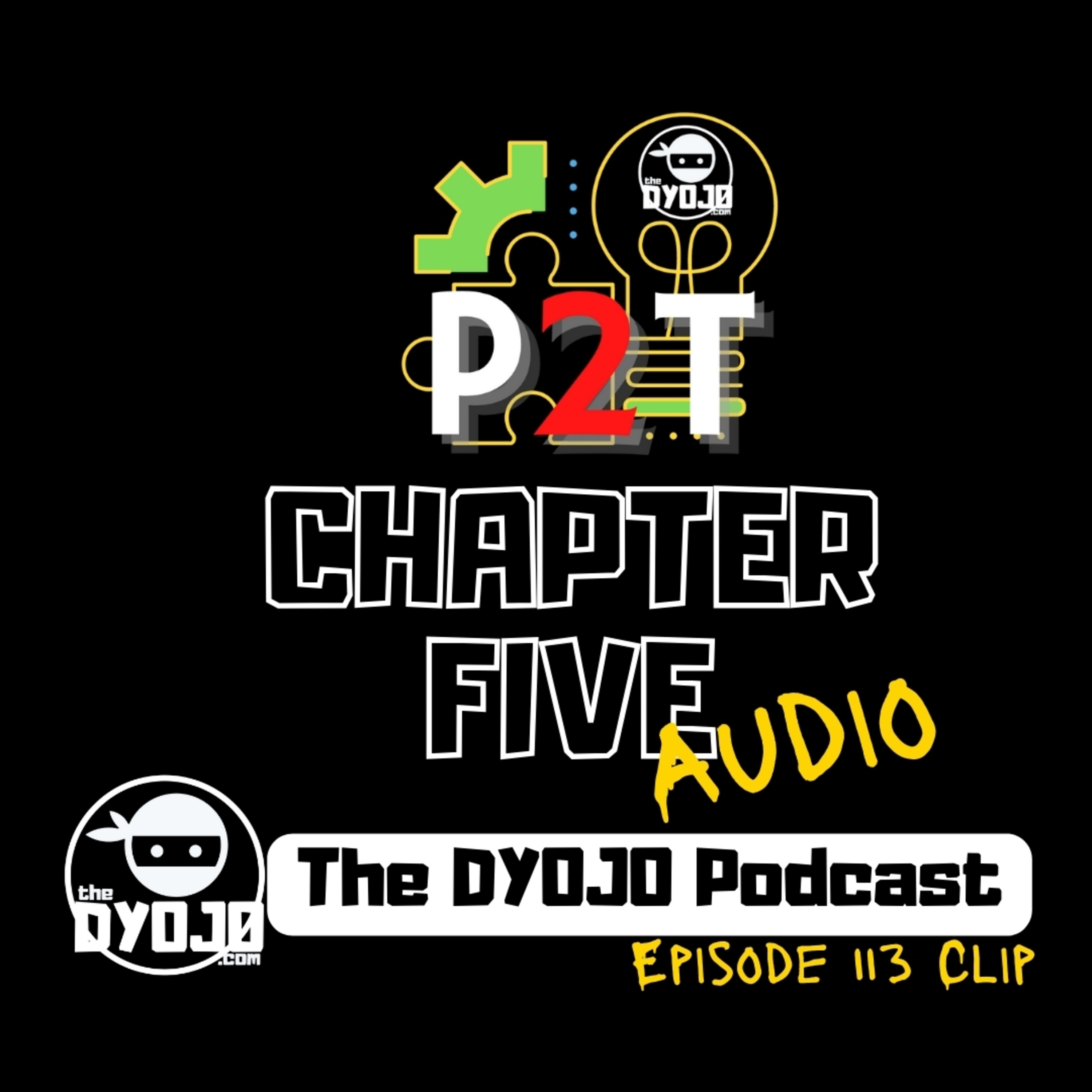 The DYOJO Podcast