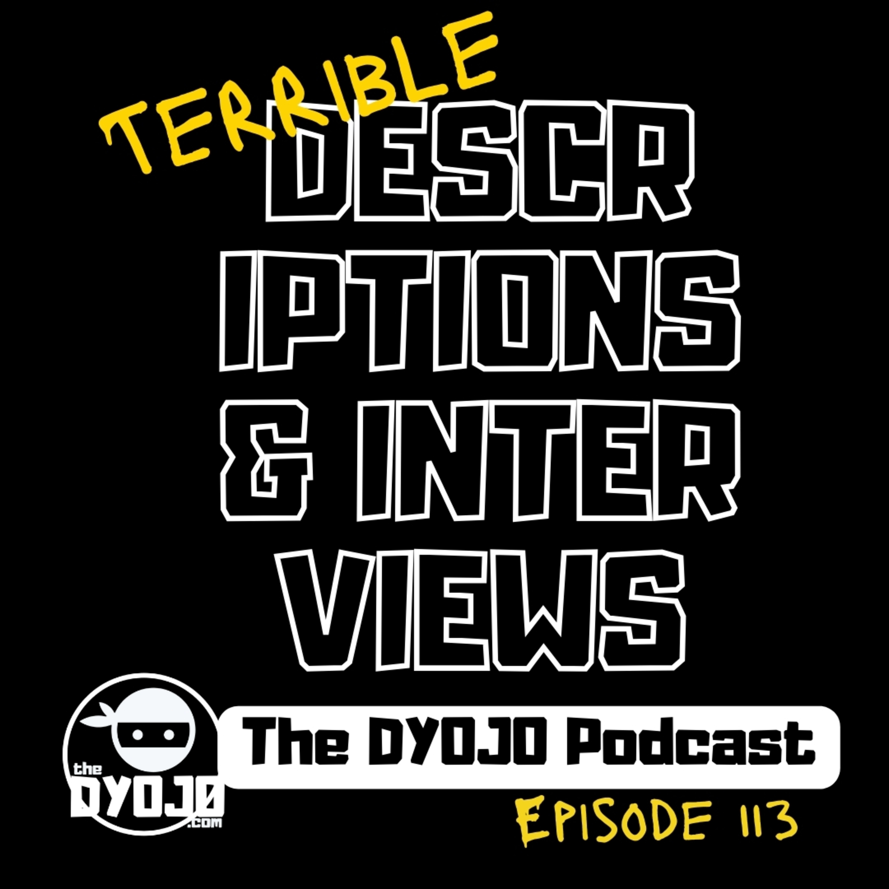 The DYOJO Podcast