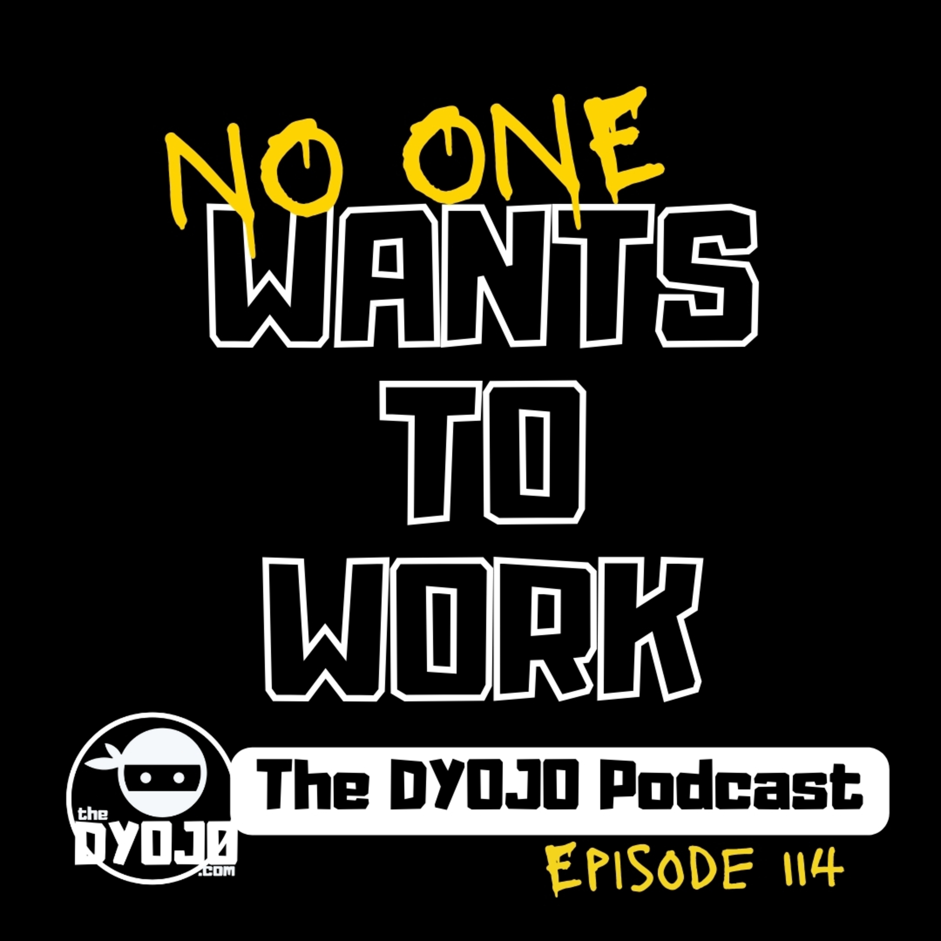 The DYOJO Podcast