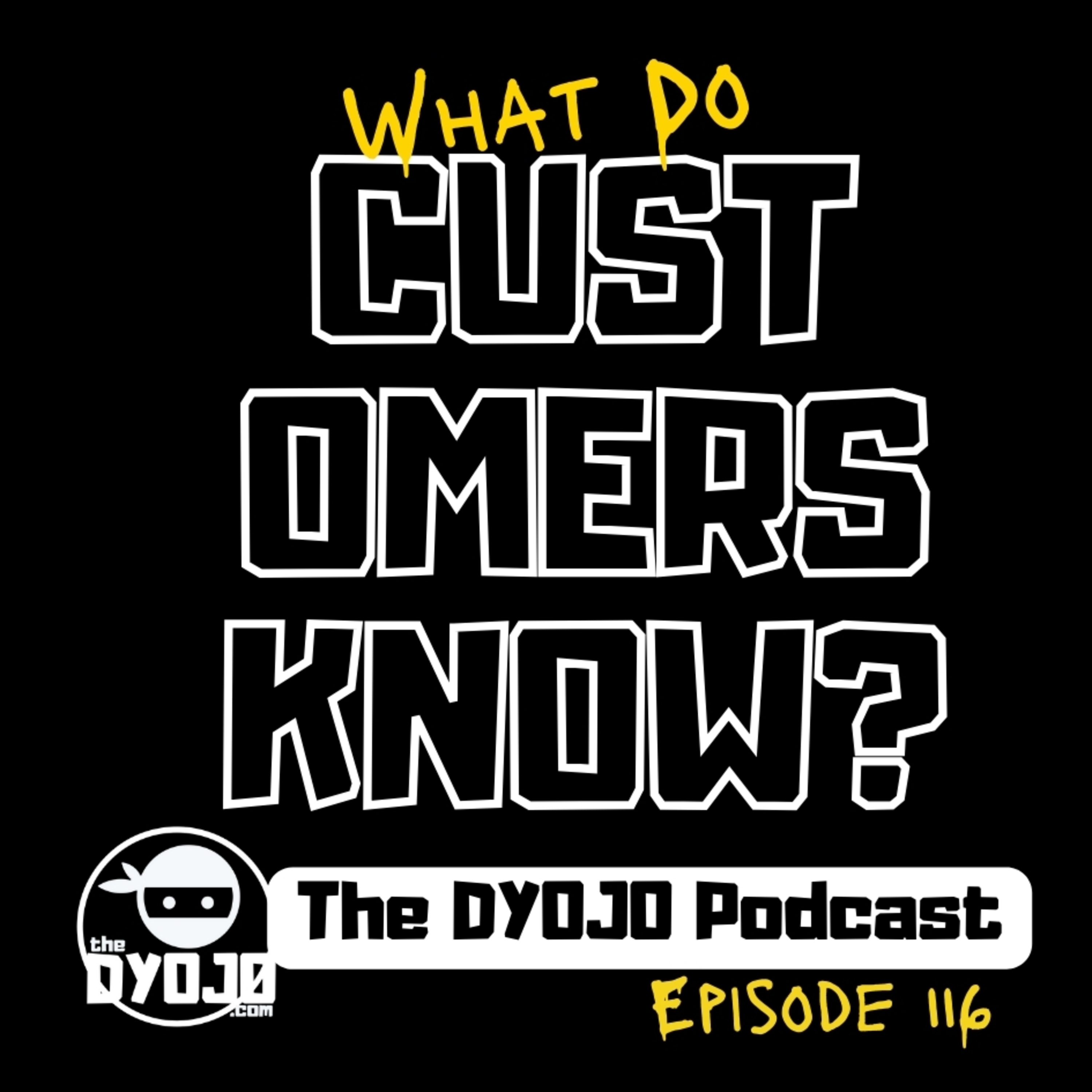 The DYOJO Podcast