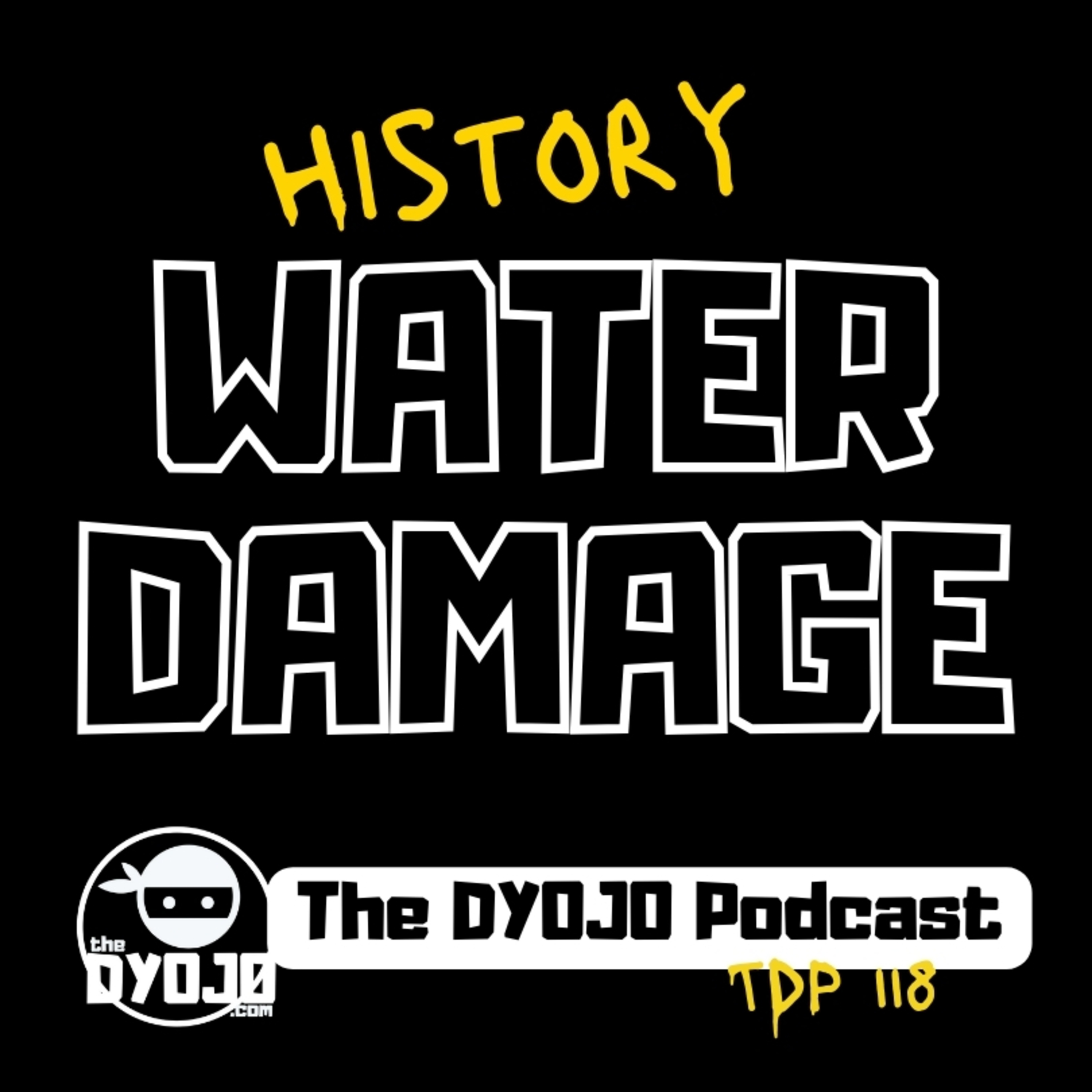 The DYOJO Podcast