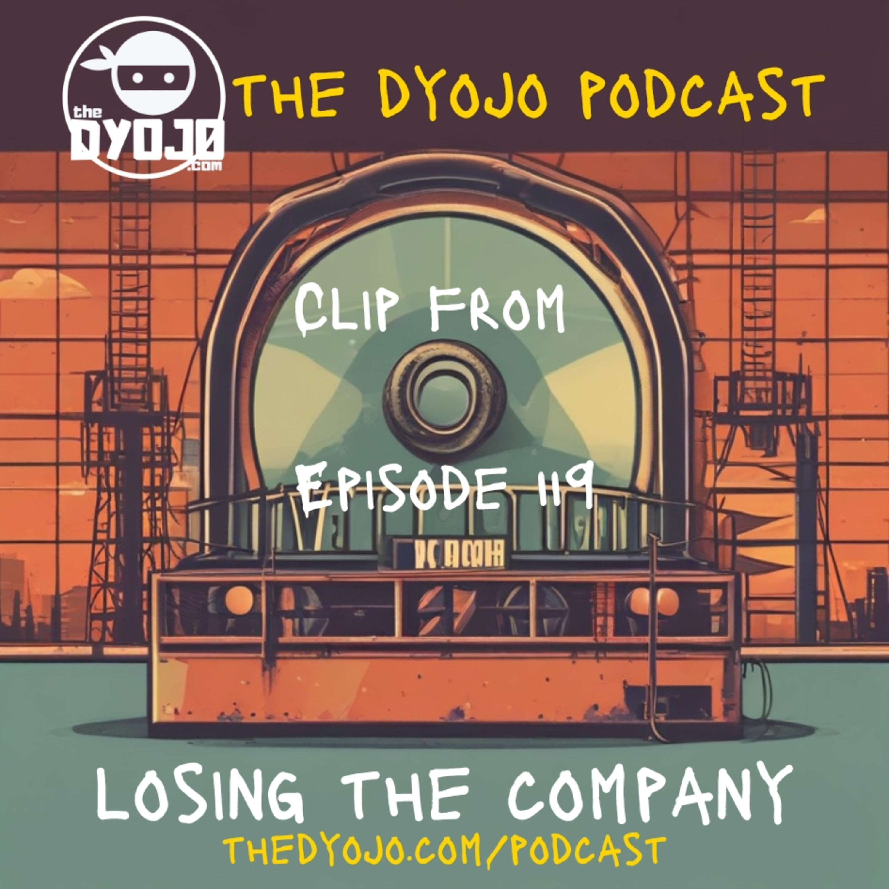 The DYOJO Podcast