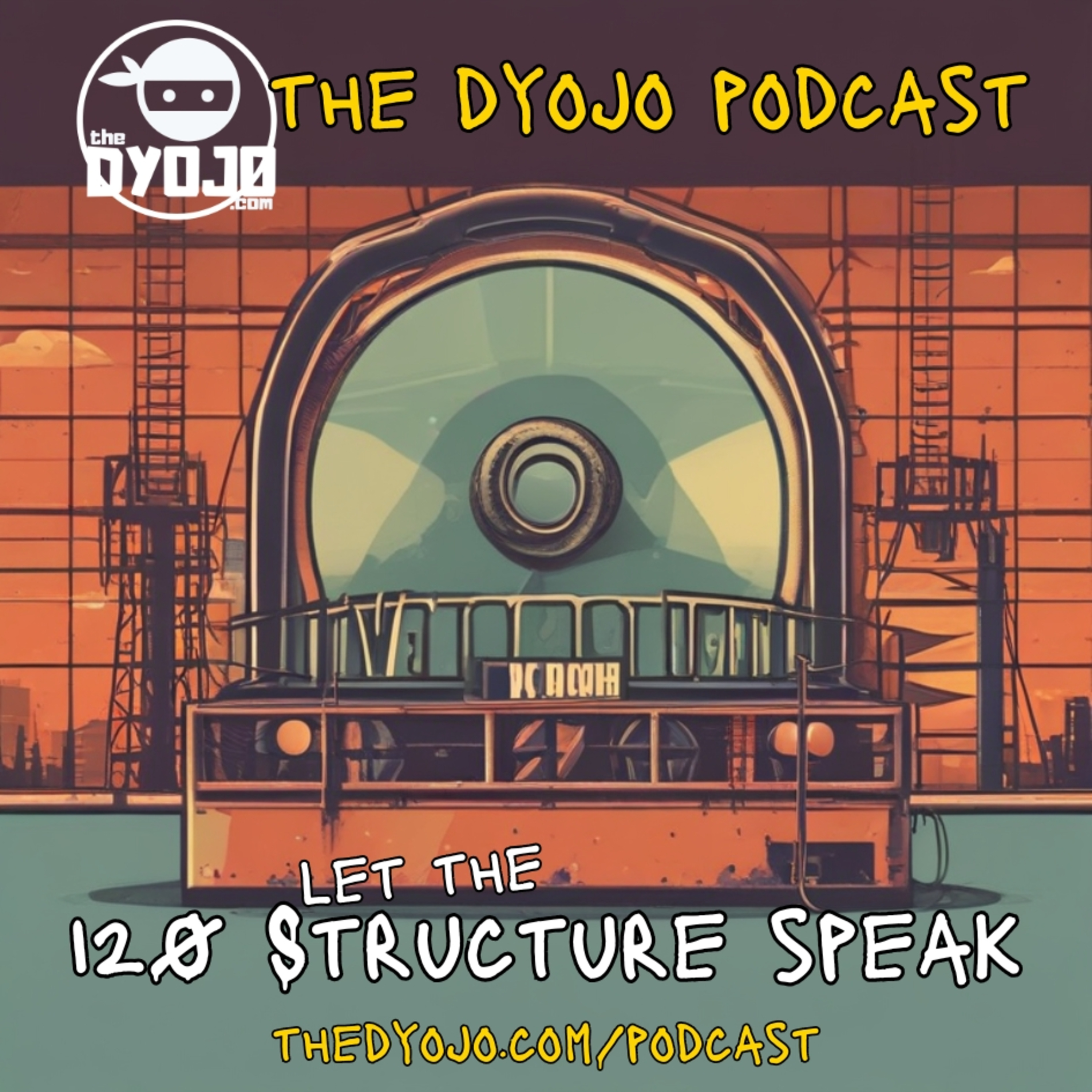 The DYOJO Podcast