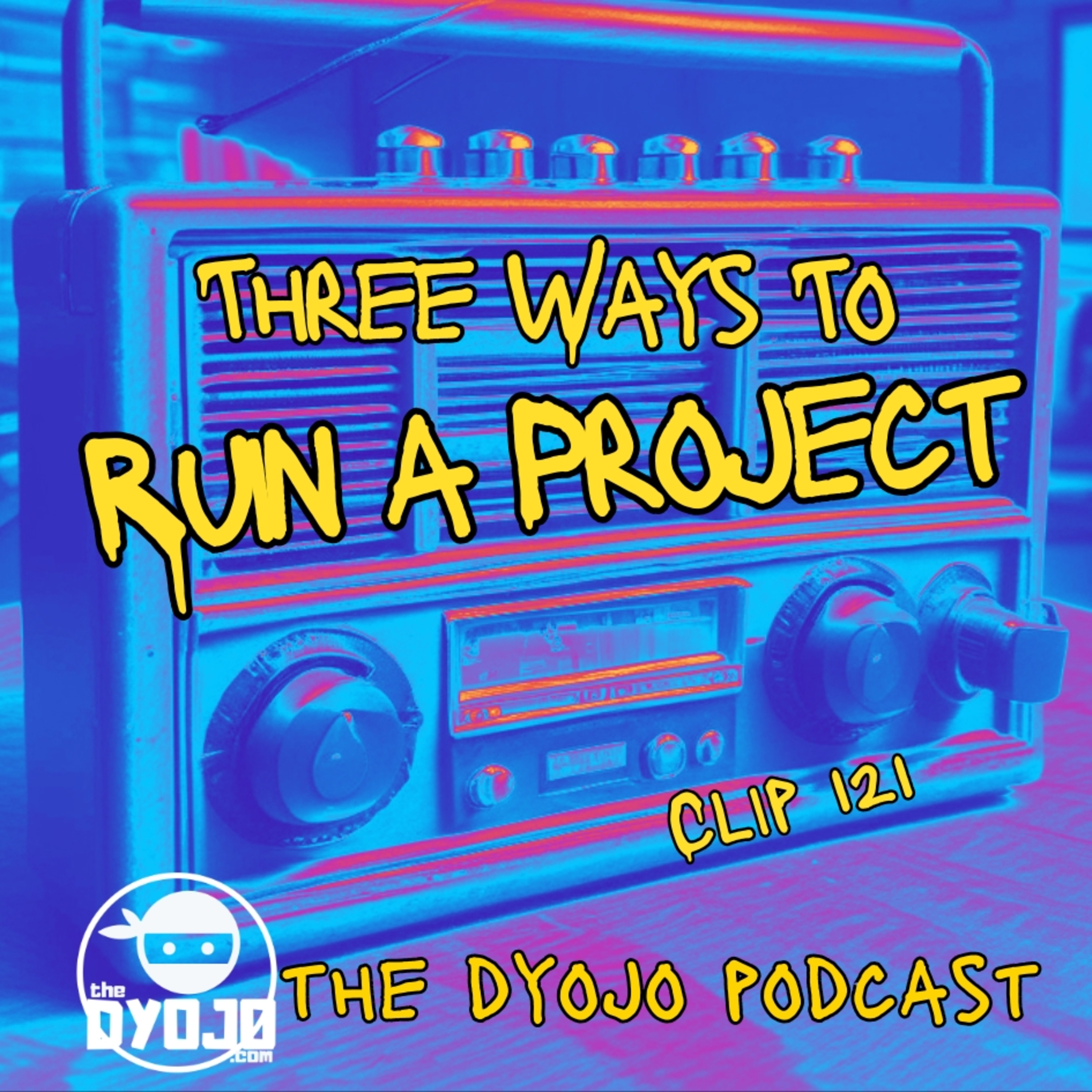 The DYOJO Podcast