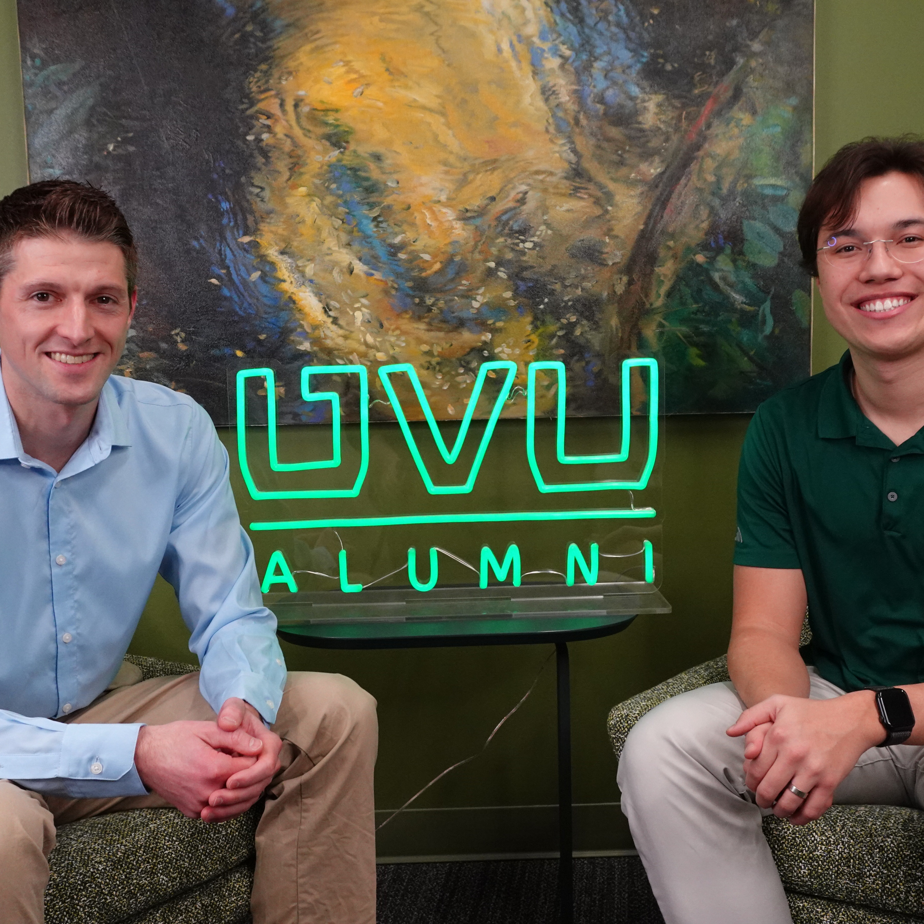 David Dekker ‘18 – Change Gracefully, Learn Always, and Embrace the Unknown