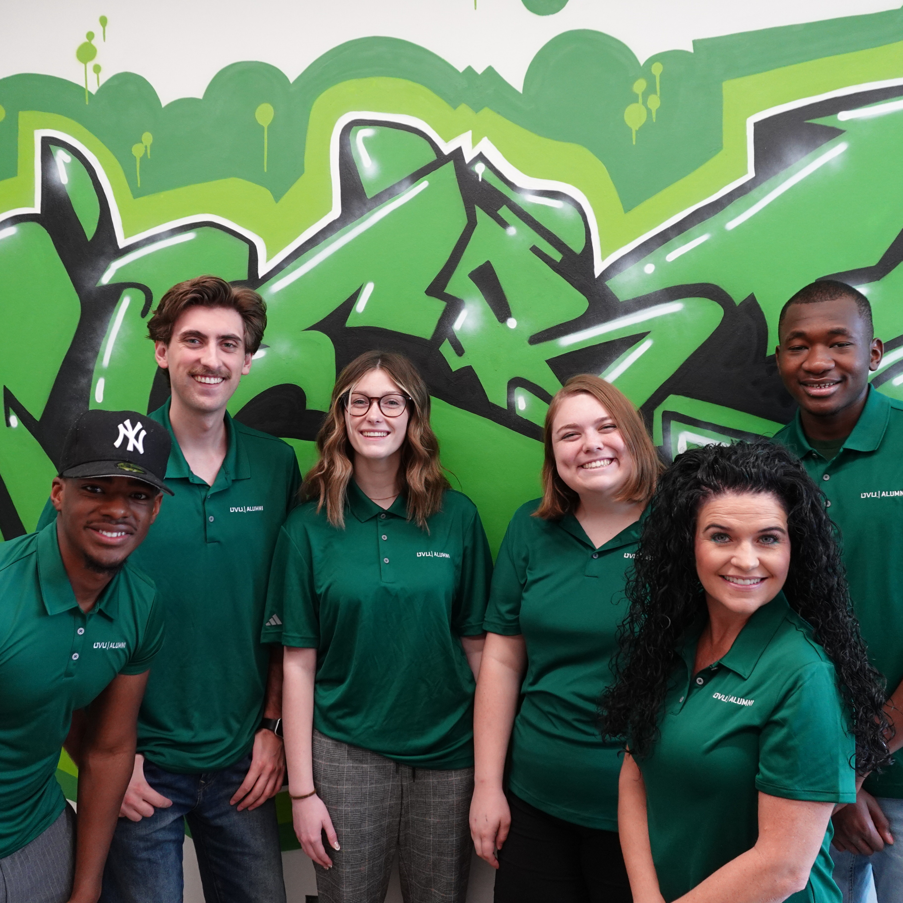 Meet the Student Alumni Ambassadors 2025-2026