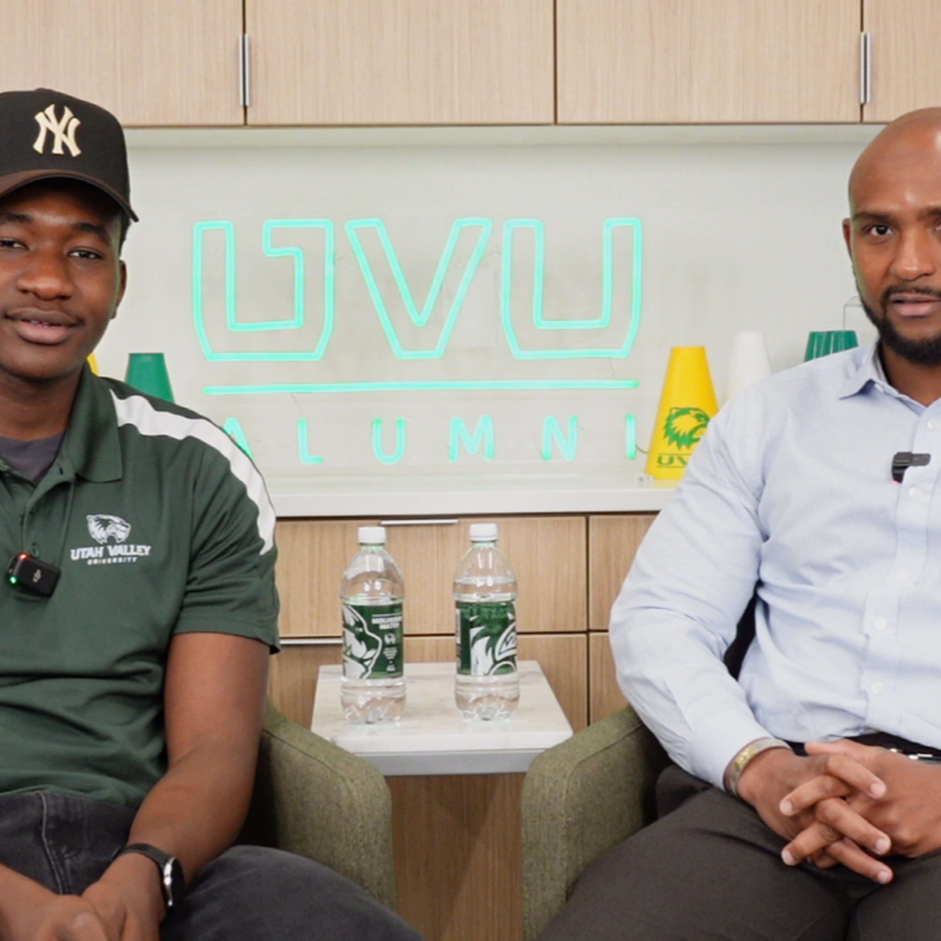 Salifou Fofana ’17 MBA ’19 – Plan but Know It’s Never Too Late