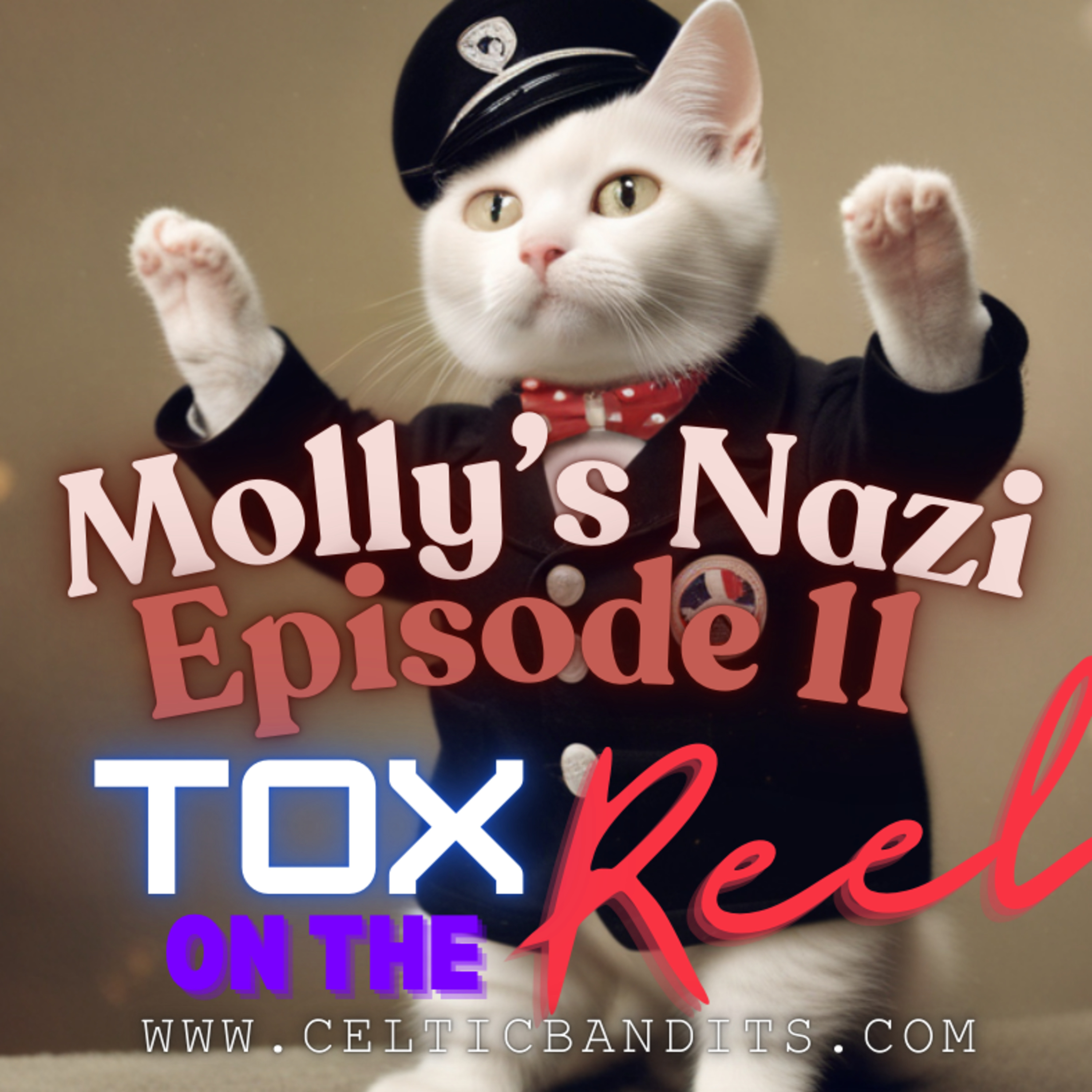 Molly's Nazi episode artwork