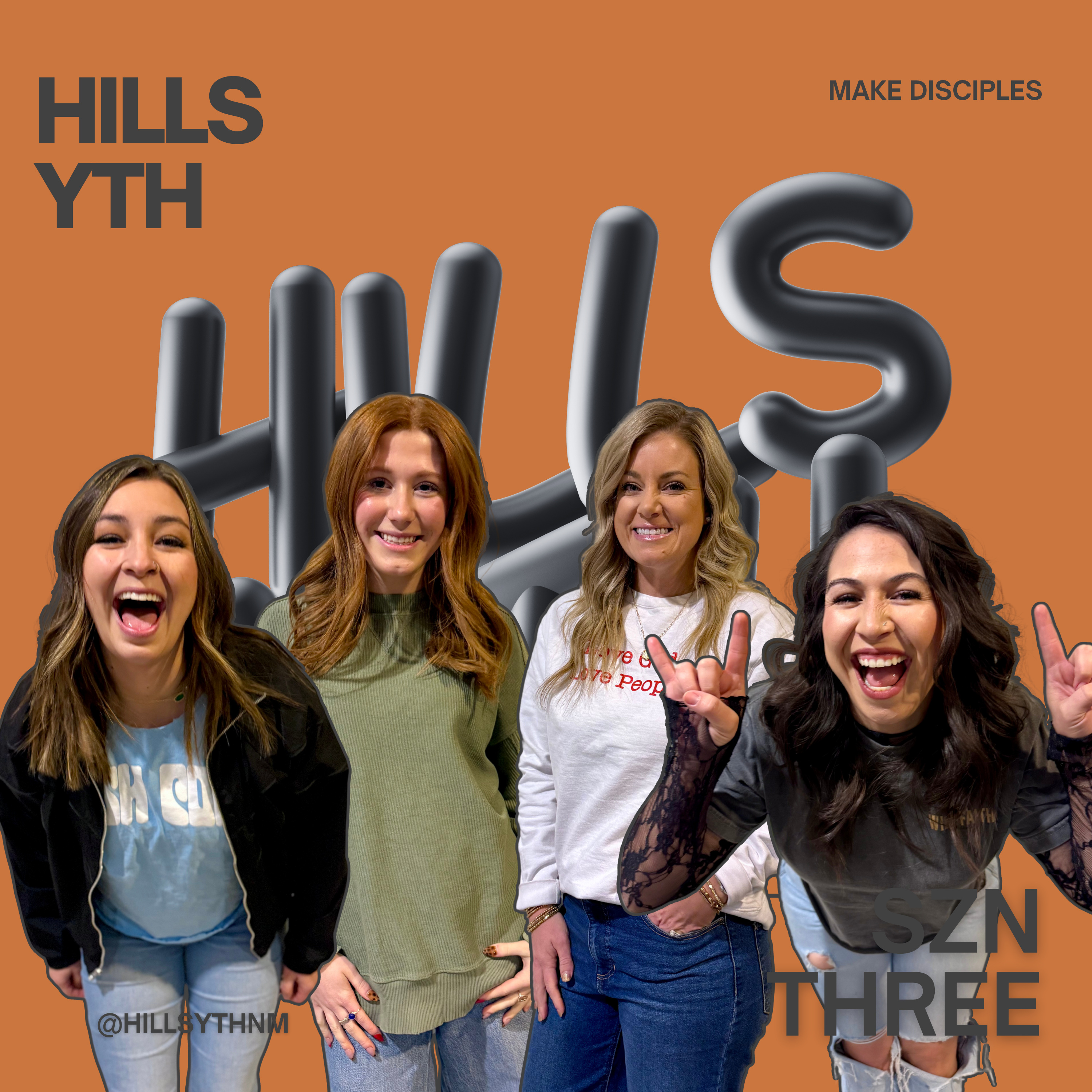 HILLS YTH POD