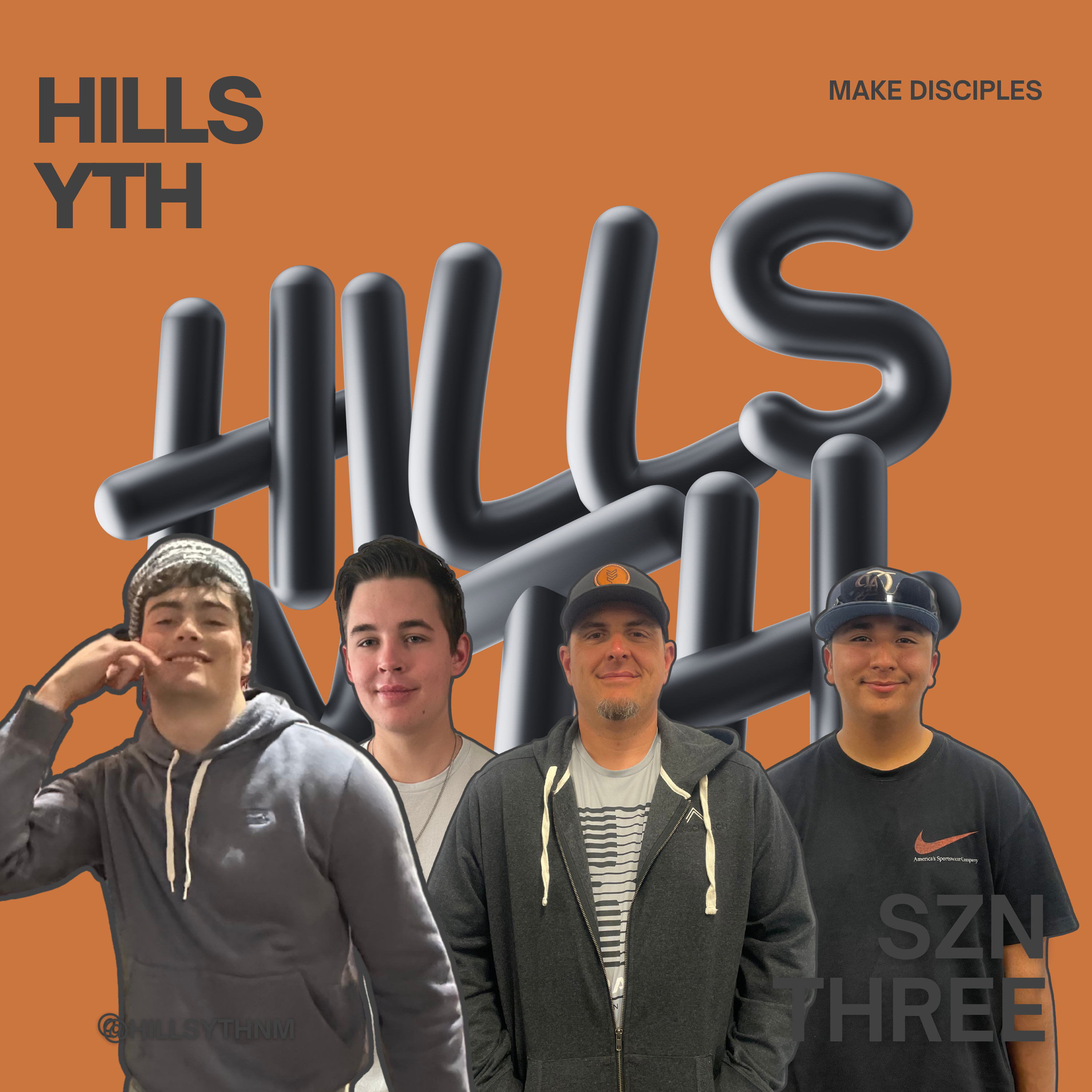 HILLS YTH POD
