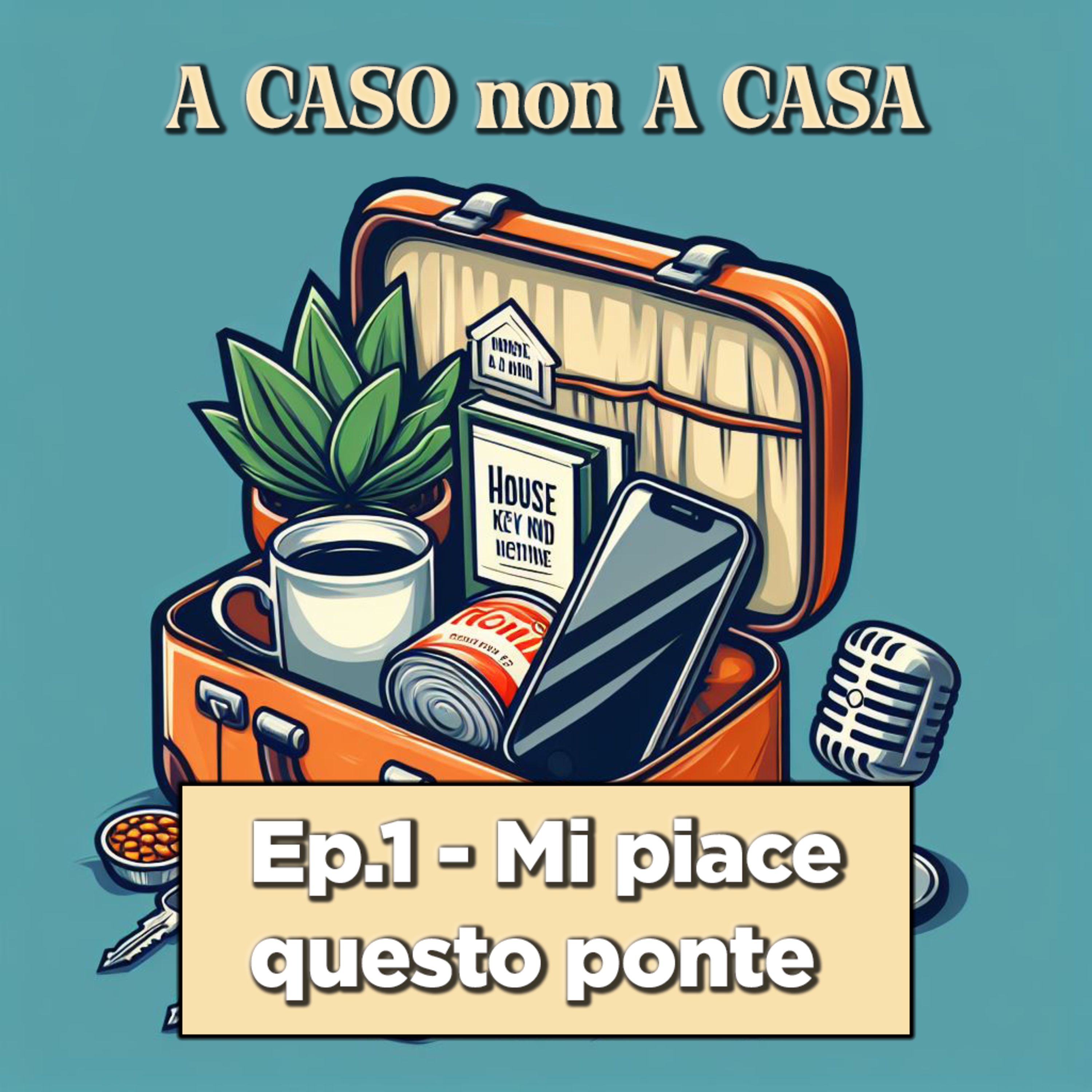 Ep.1 - Mi piace questo ponte episode artwork
