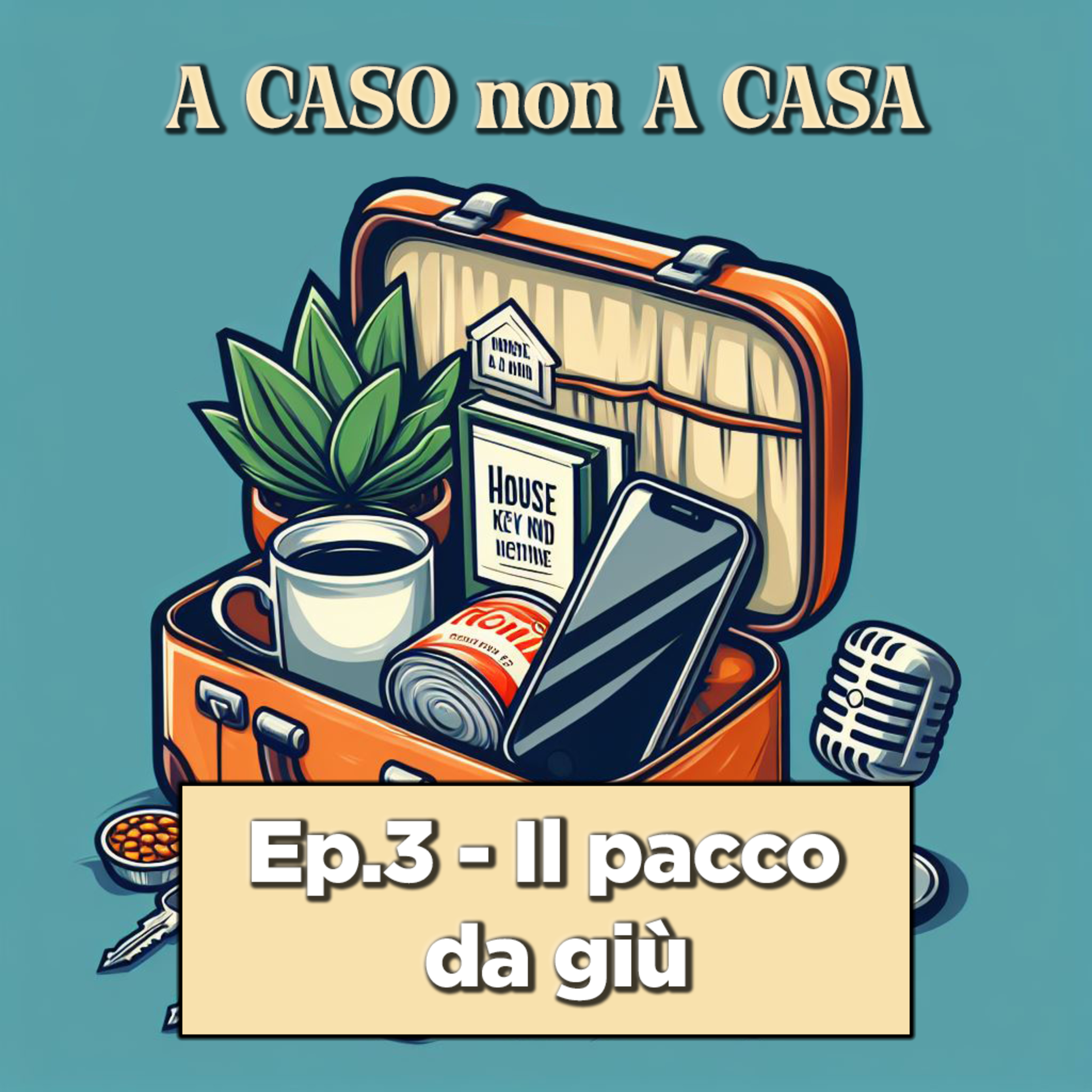 Ep.3 - Il pacco da giù episode artwork