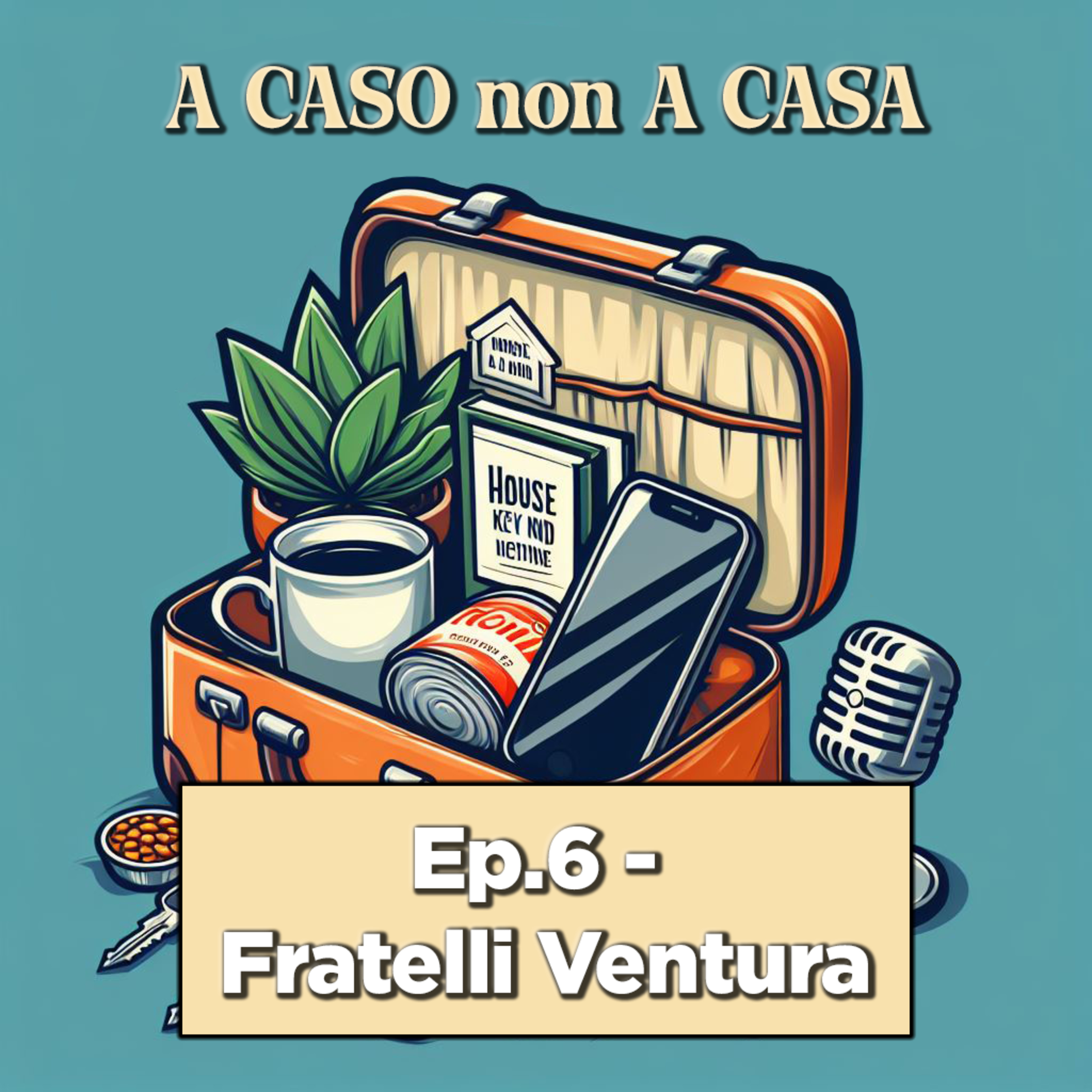Ep.6 - Fratelli Ventura episode artwork
