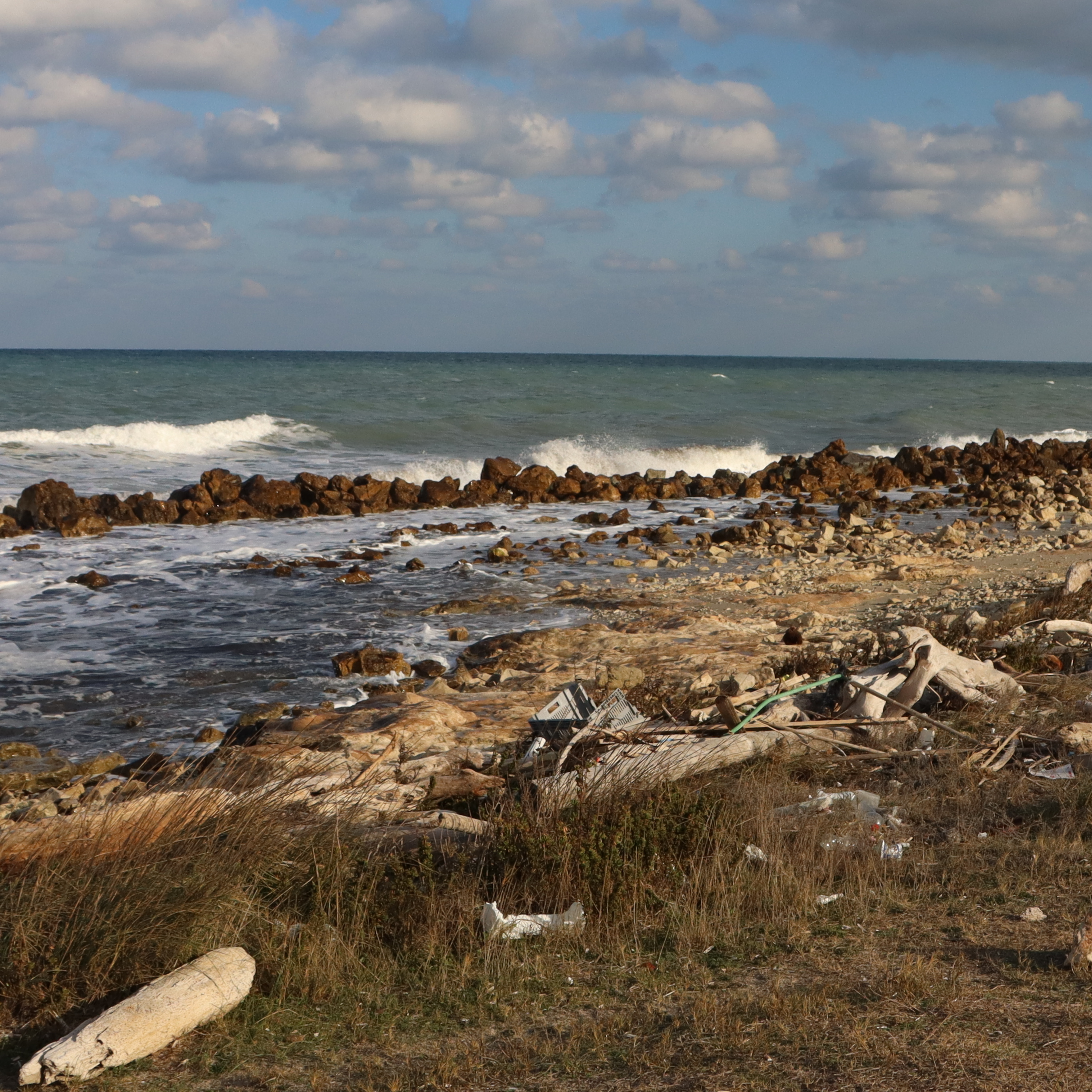 Walking by the Sea: Steps & Waves - Suoni camminata e onde del mare episode artwork