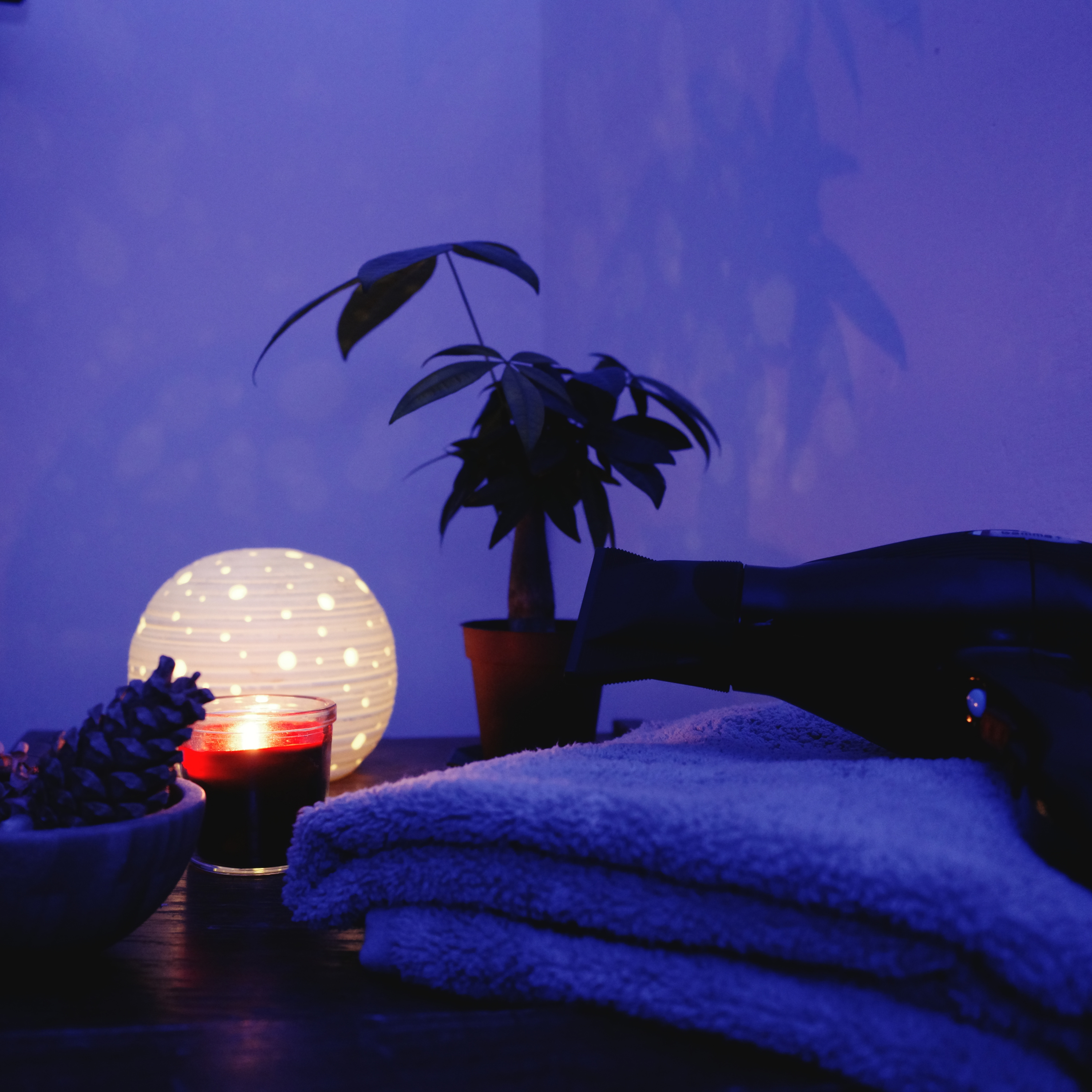 Phon Hair Dryer to Fall Asleep asmr White Noise - Rumore Bianco Asciugacapelli episode artwork
