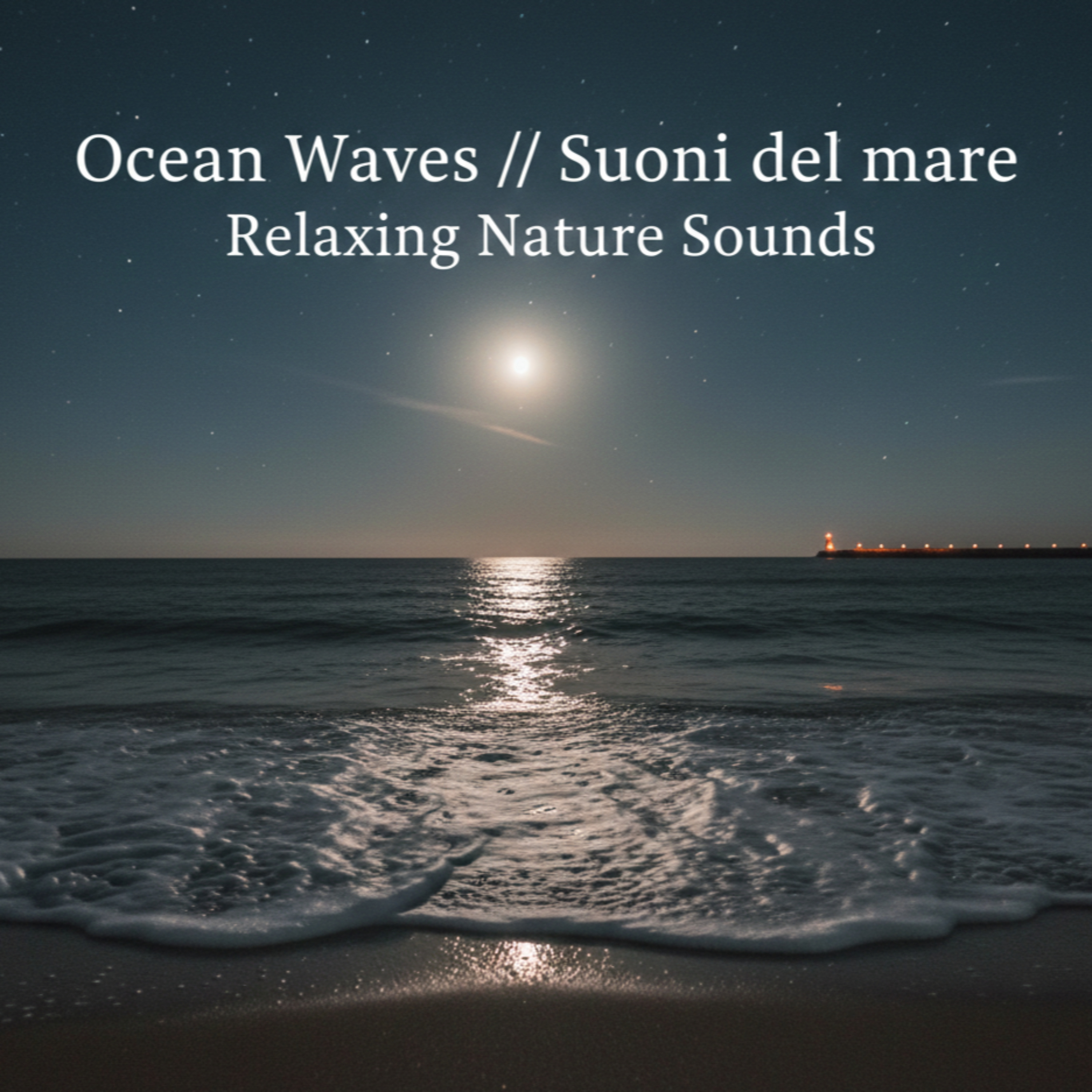  Ocean Waves - Suoni del mare - Relaxing Nature Sounds episode artwork