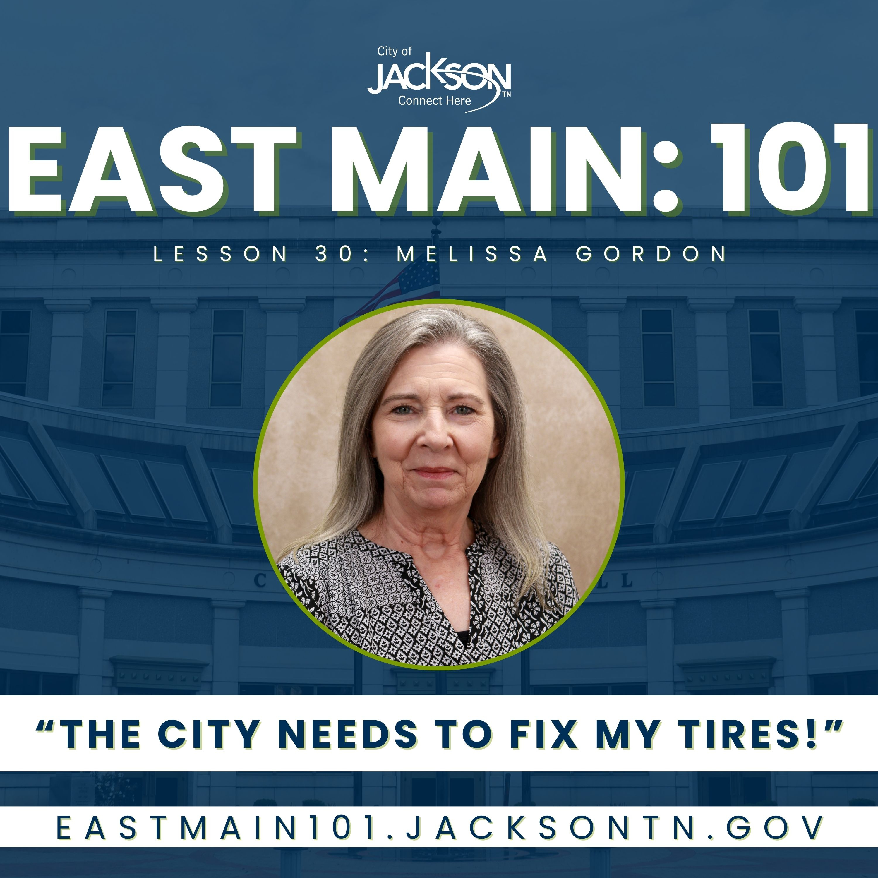 East Main: 101 - Inside Jackson, TN City Government