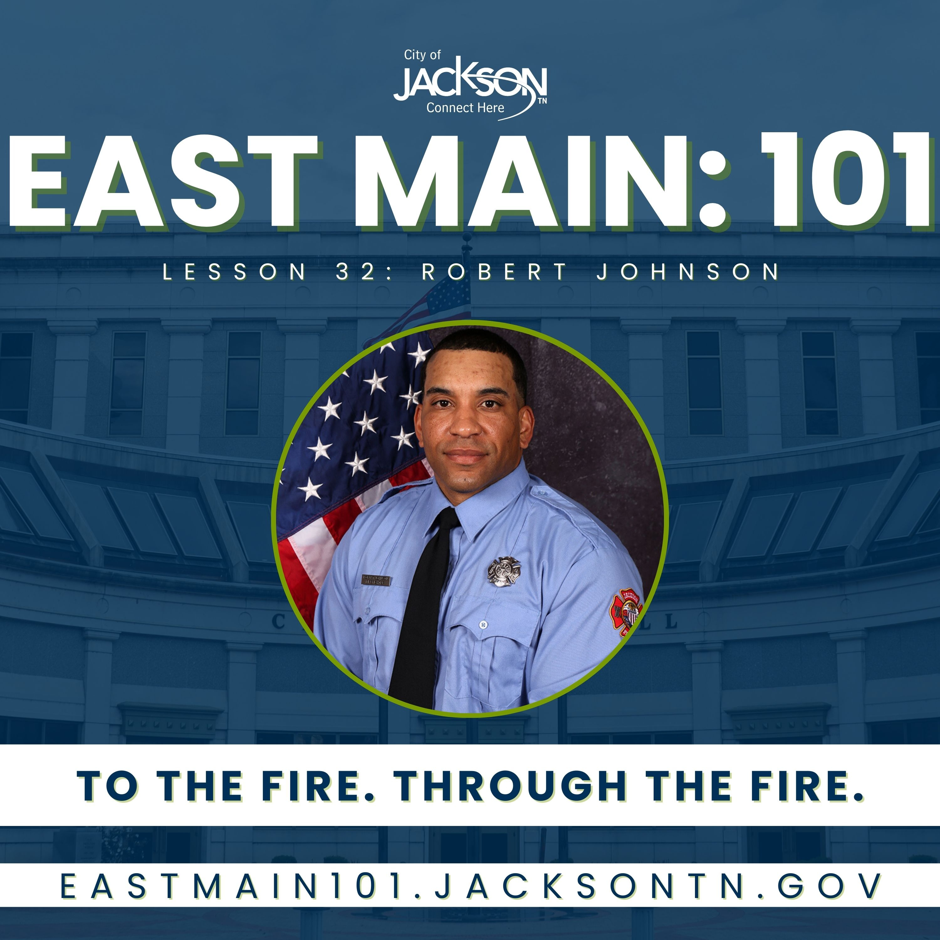 East Main: 101 - Inside Jackson, TN City Government
