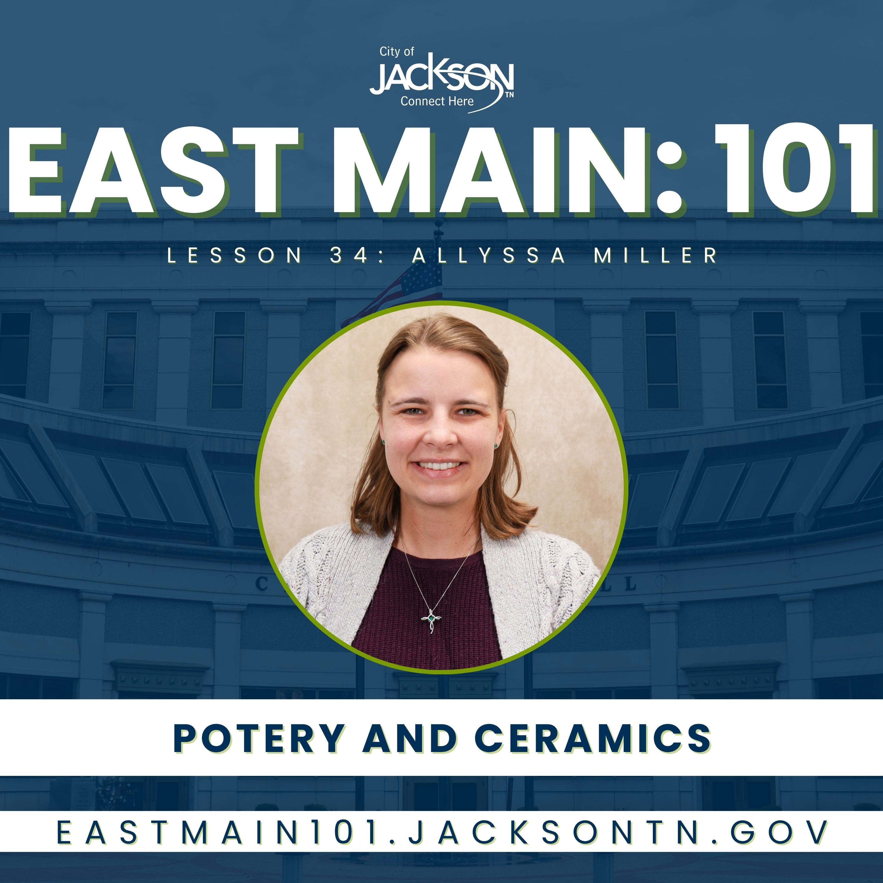 East Main: 101 - Inside Jackson, TN City Government
