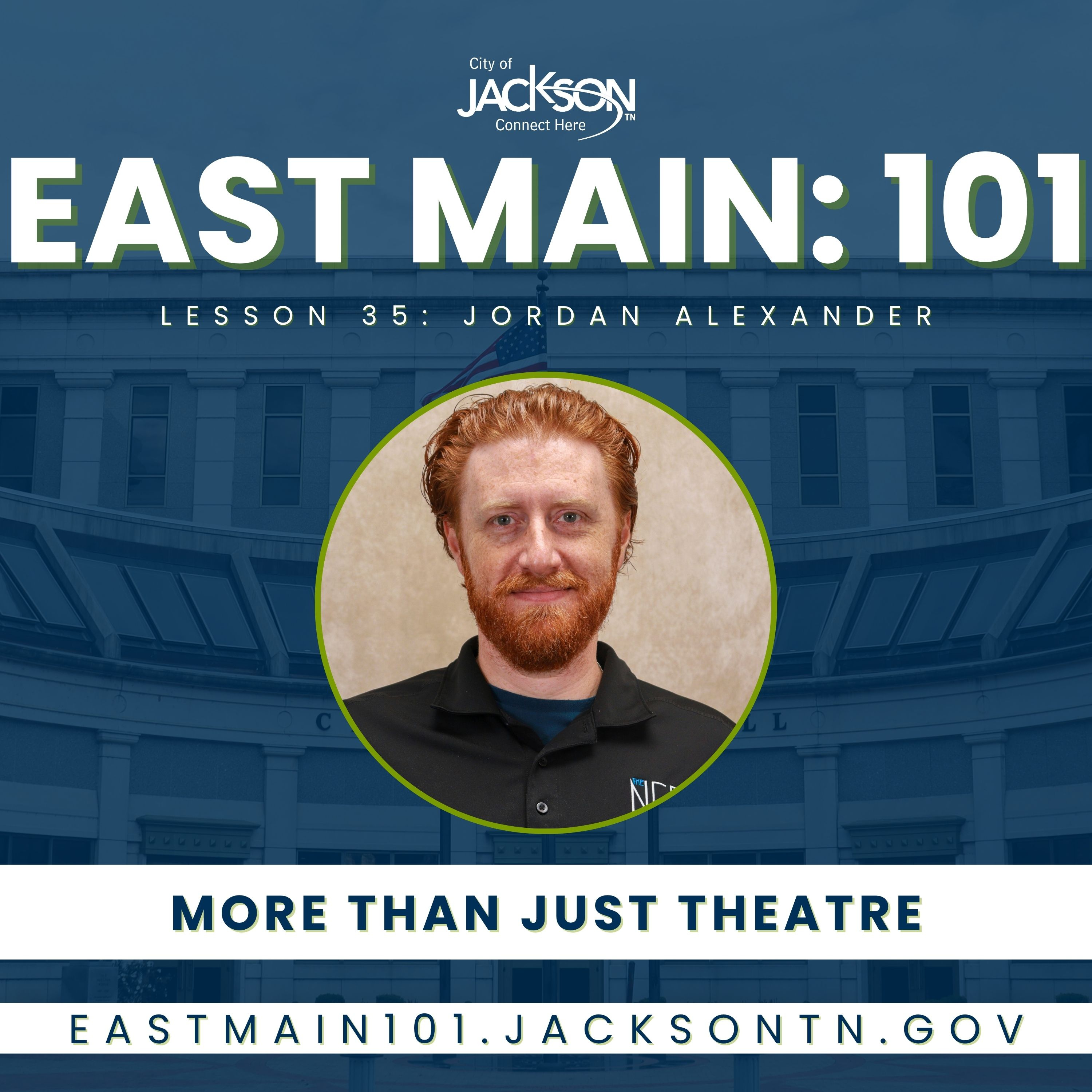 East Main: 101 - Inside Jackson, TN City Government