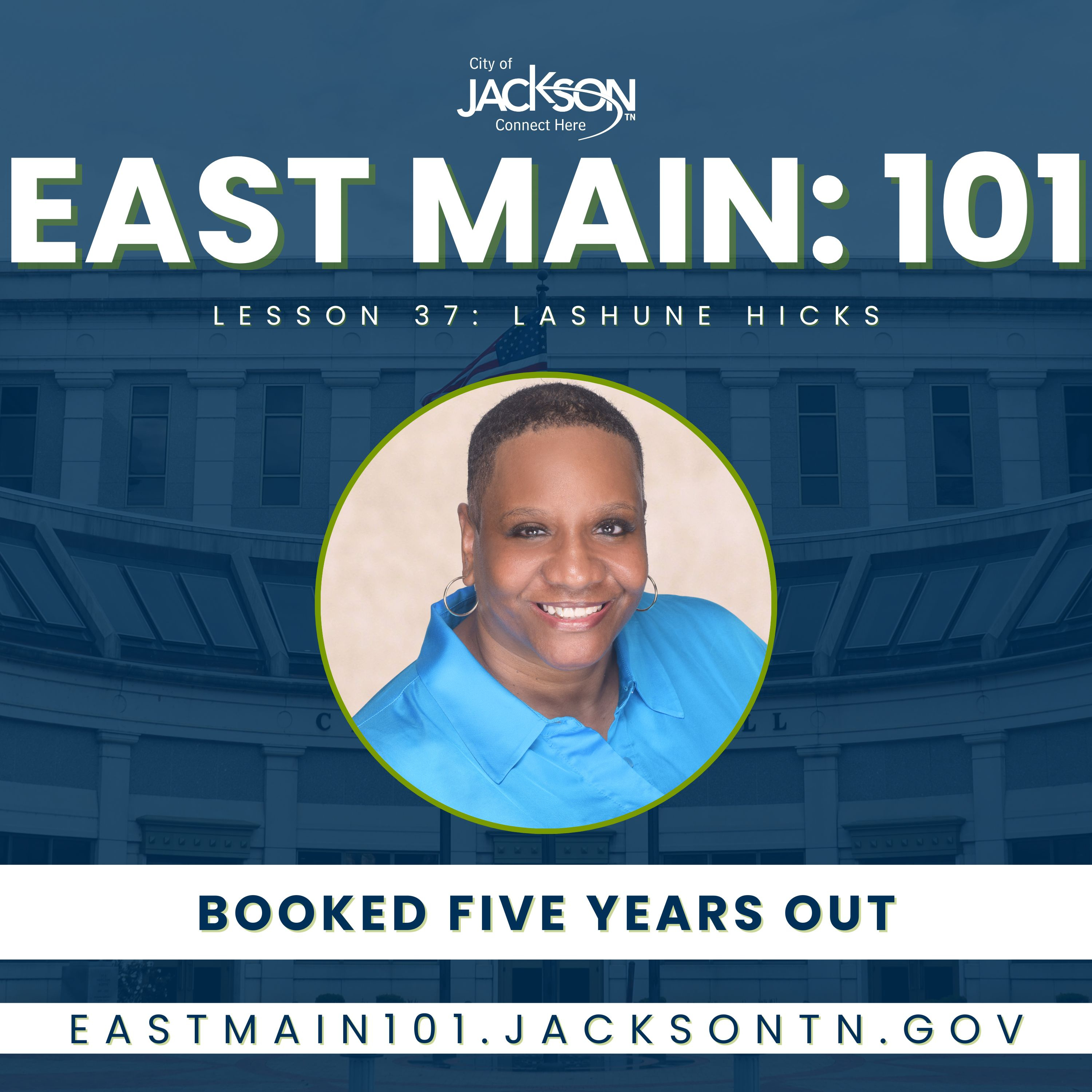 East Main: 101 - Inside Jackson, TN City Government