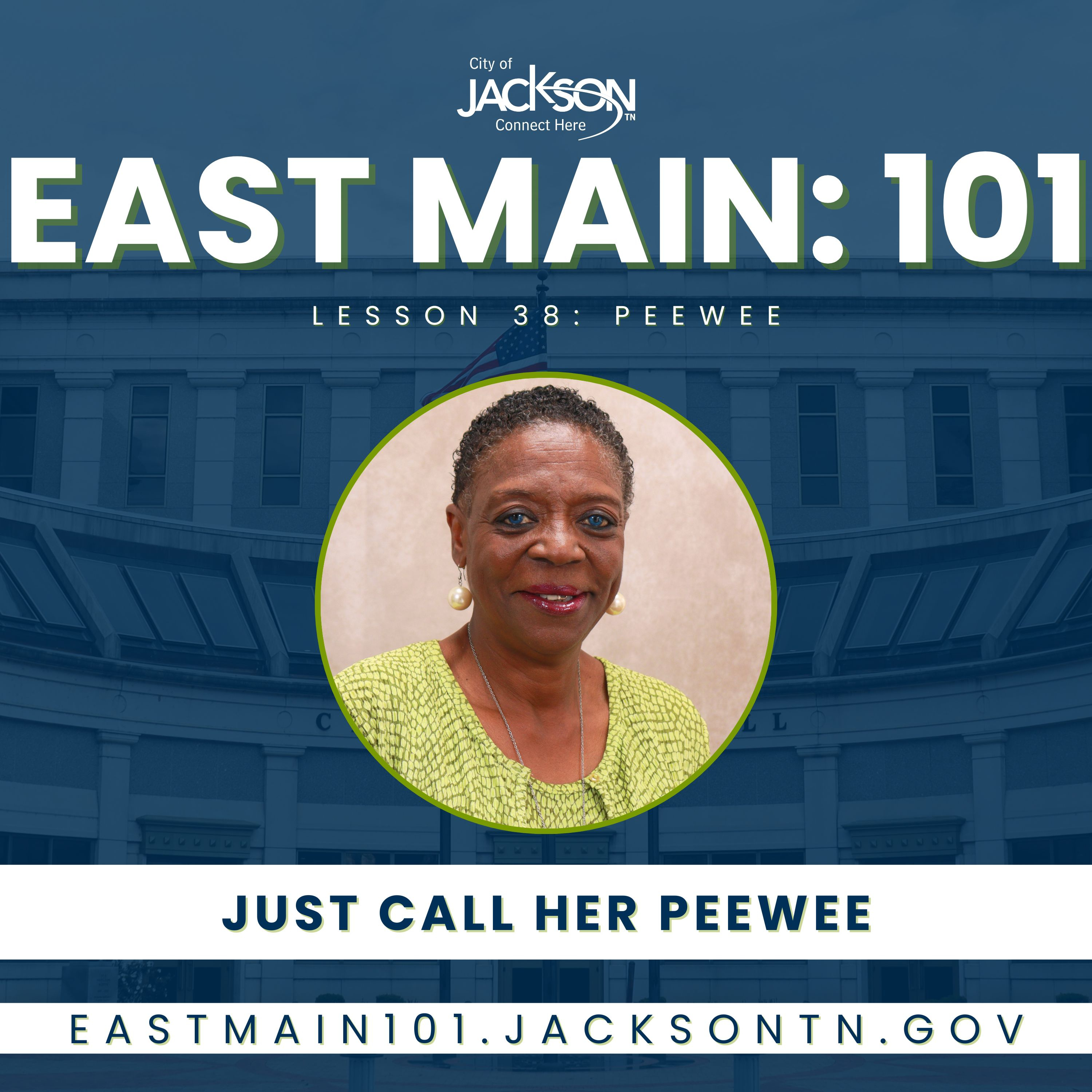 East Main: 101 - Inside Jackson, TN City Government