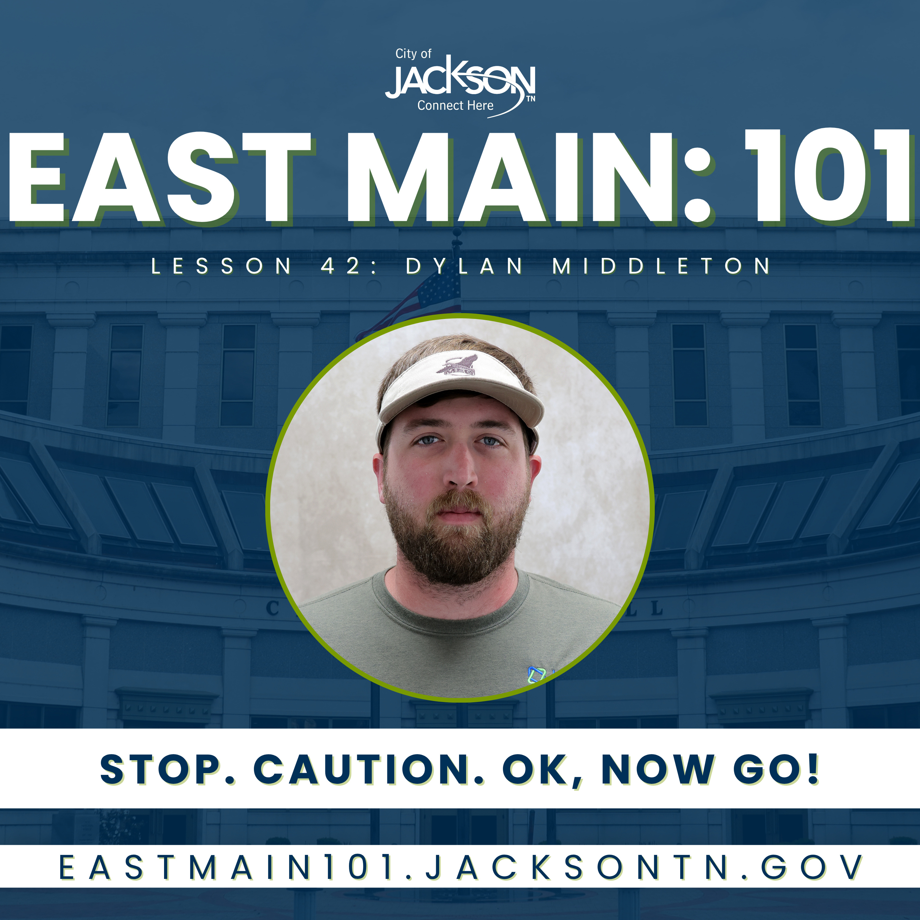 East Main: 101 - Inside Jackson, TN City Government