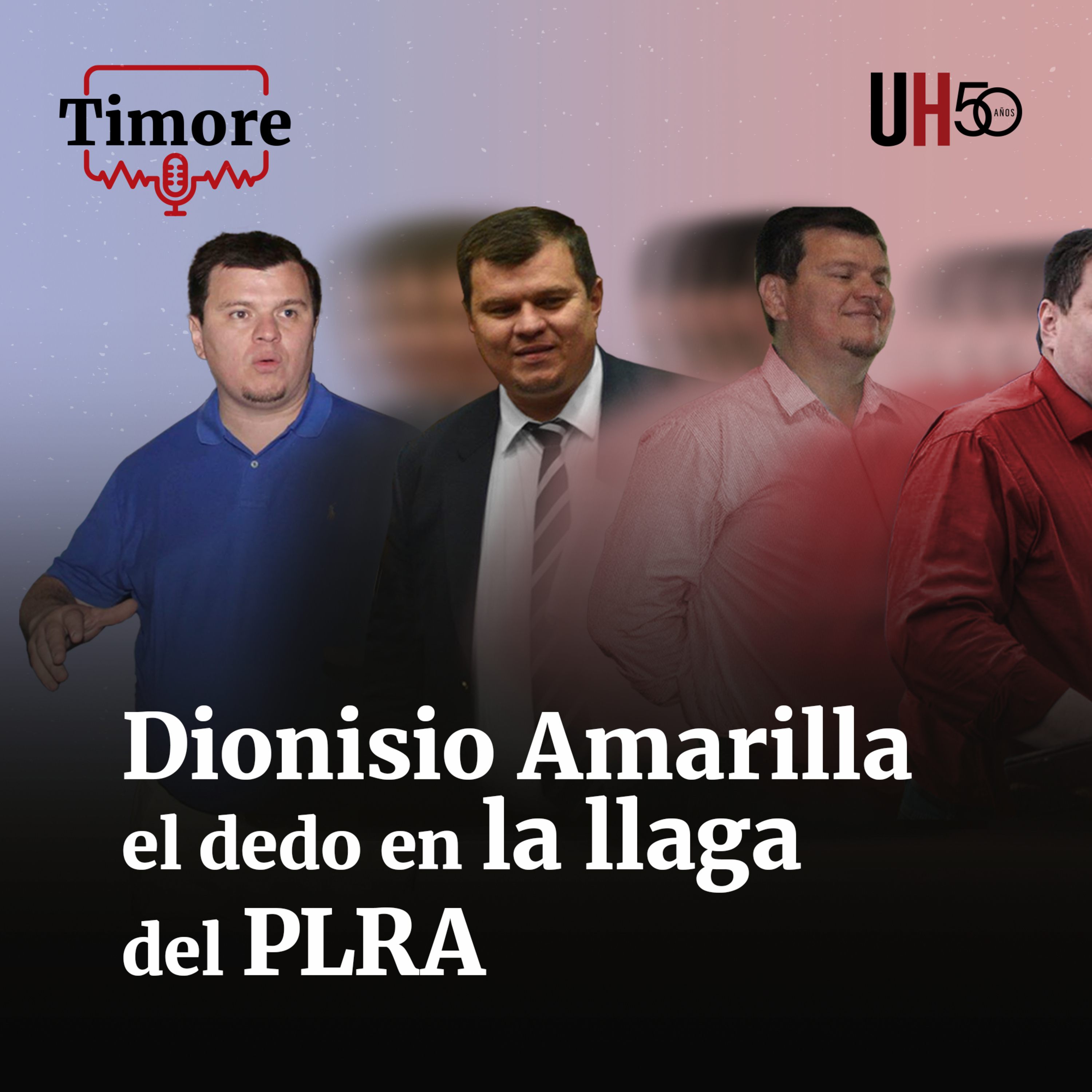 Portada de Timore