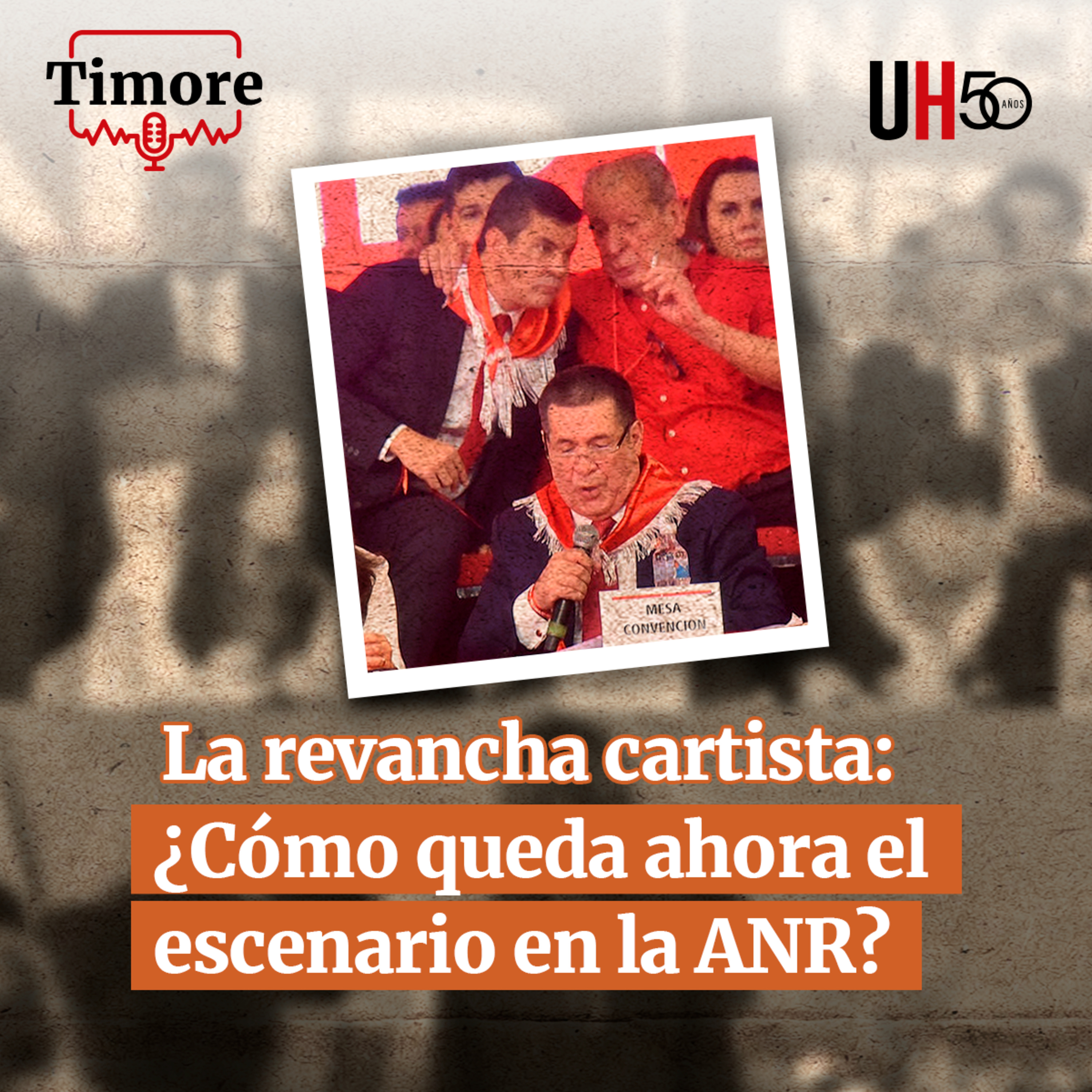 Portada de Timore