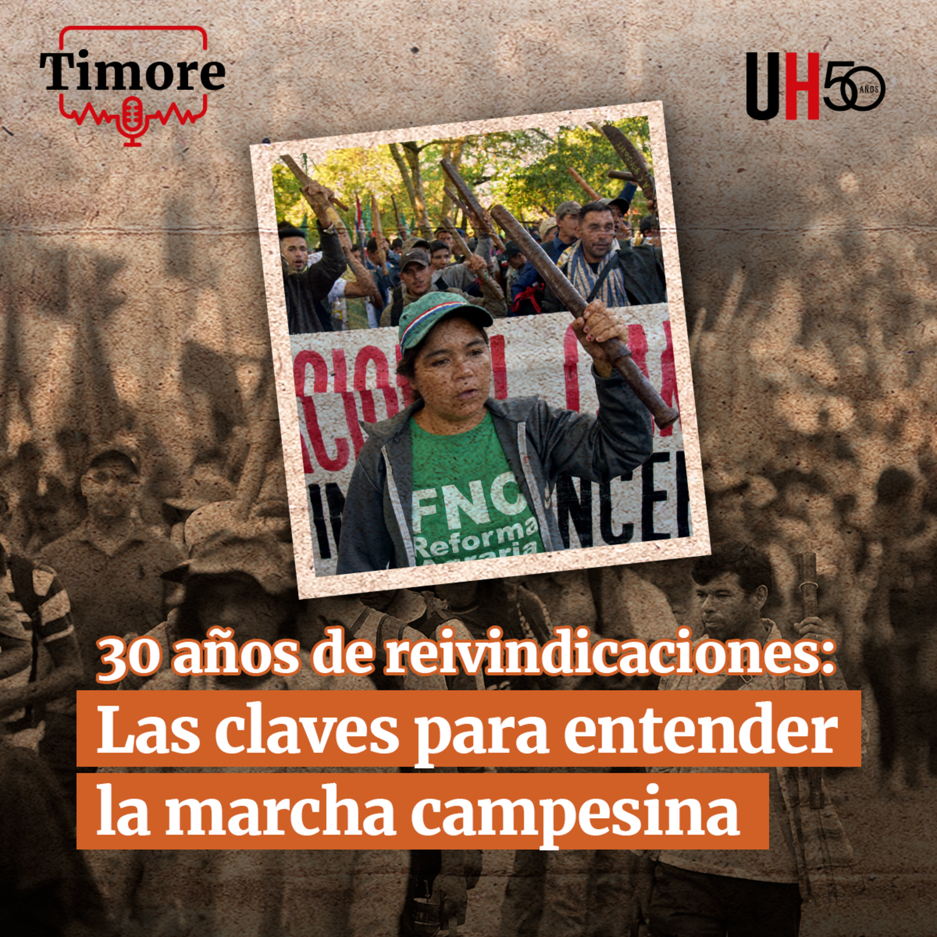 Portada de Timore