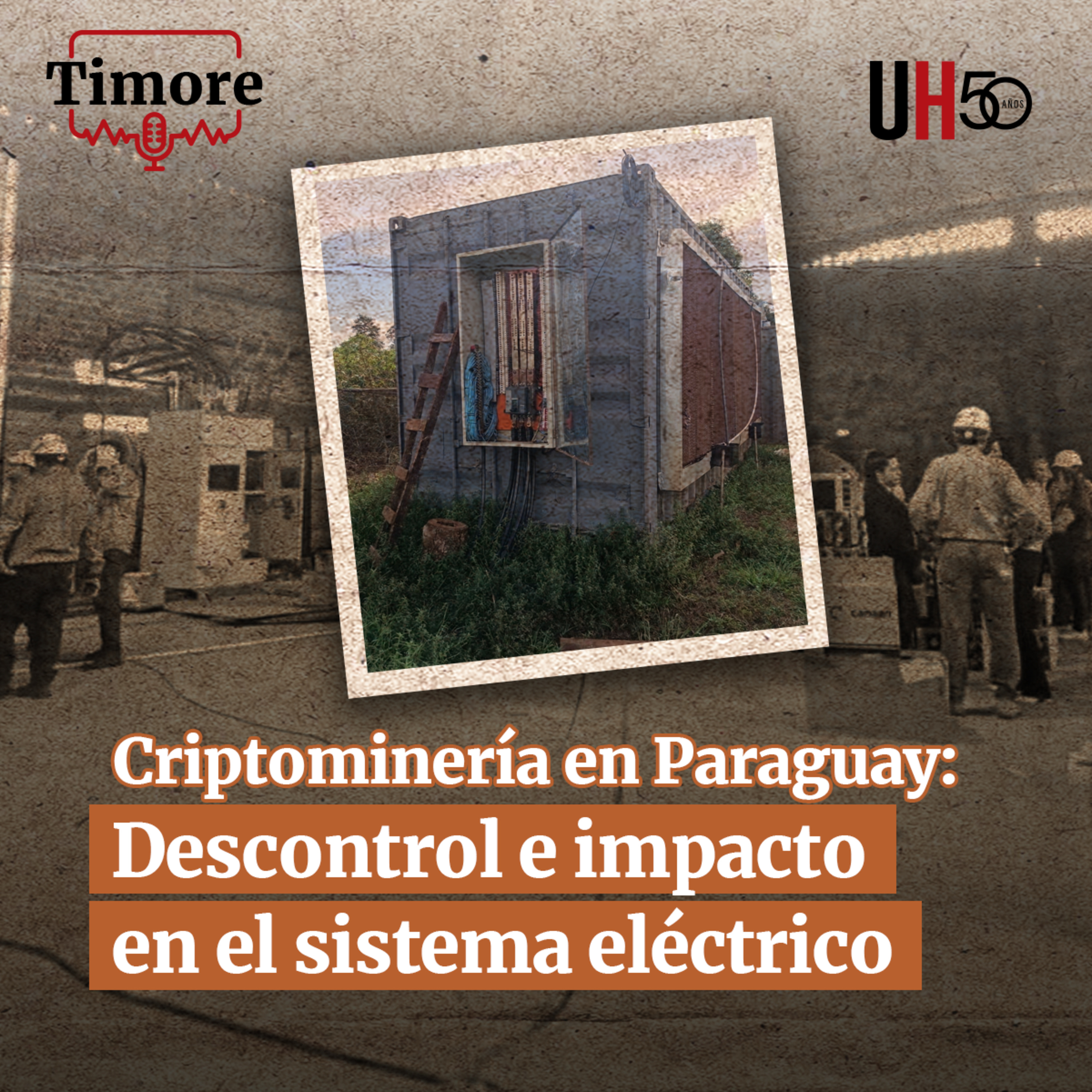 Portada de Timore