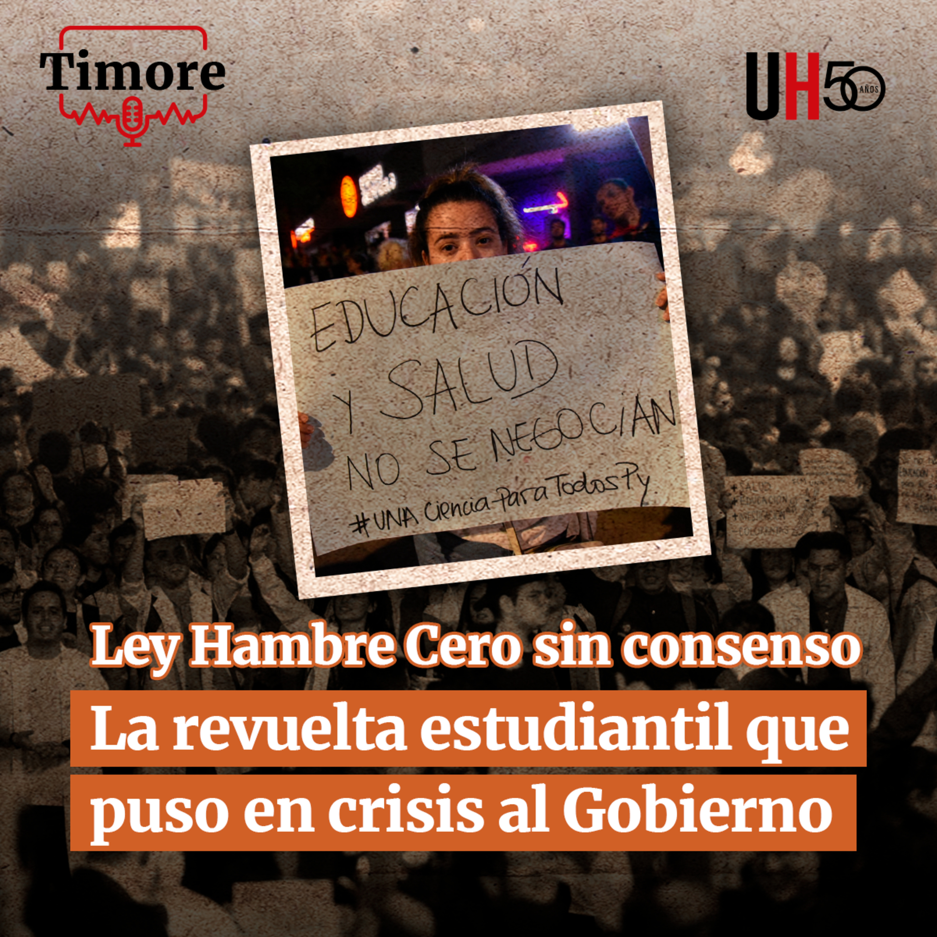 Portada de Timore