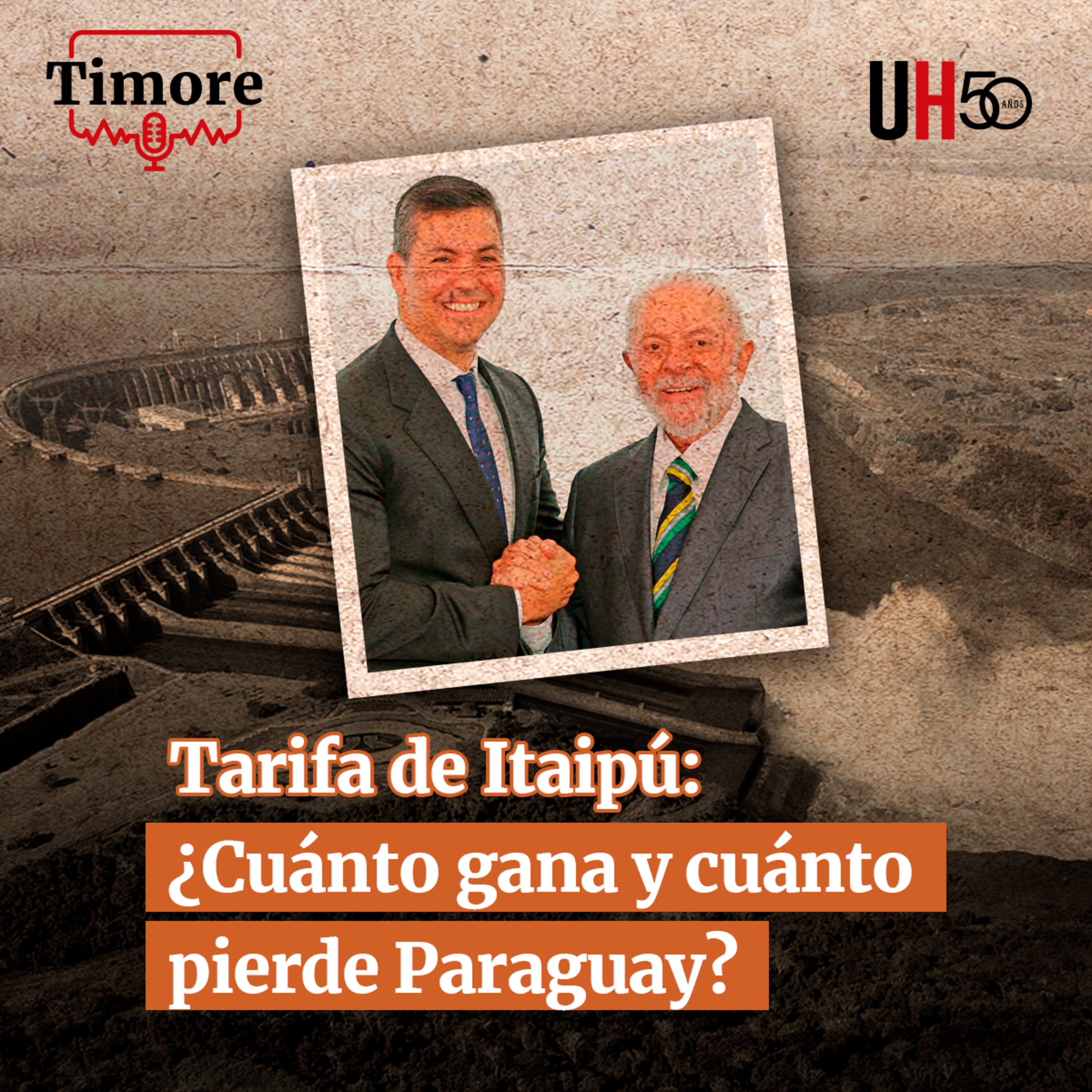 Portada de Timore