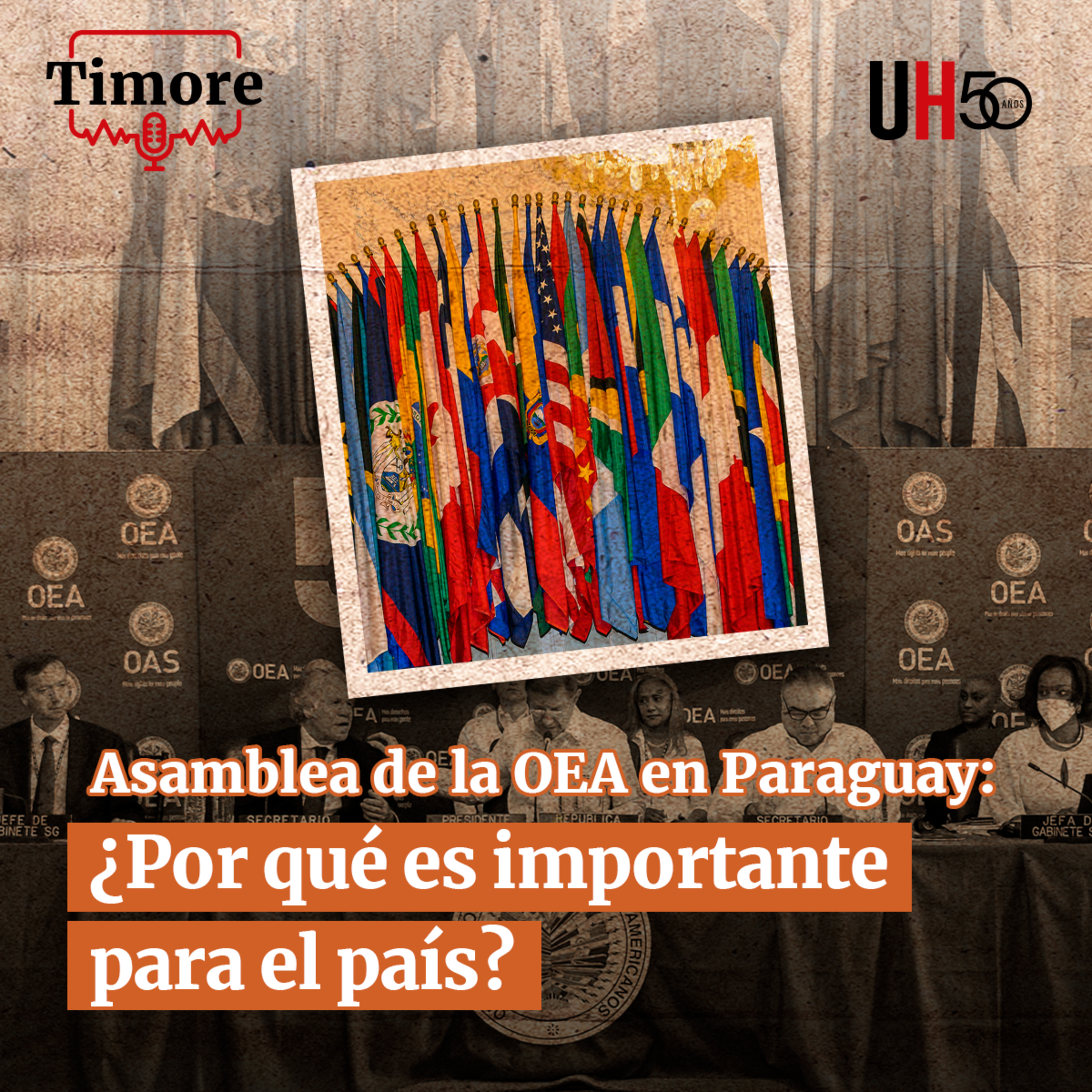 Portada de Timore