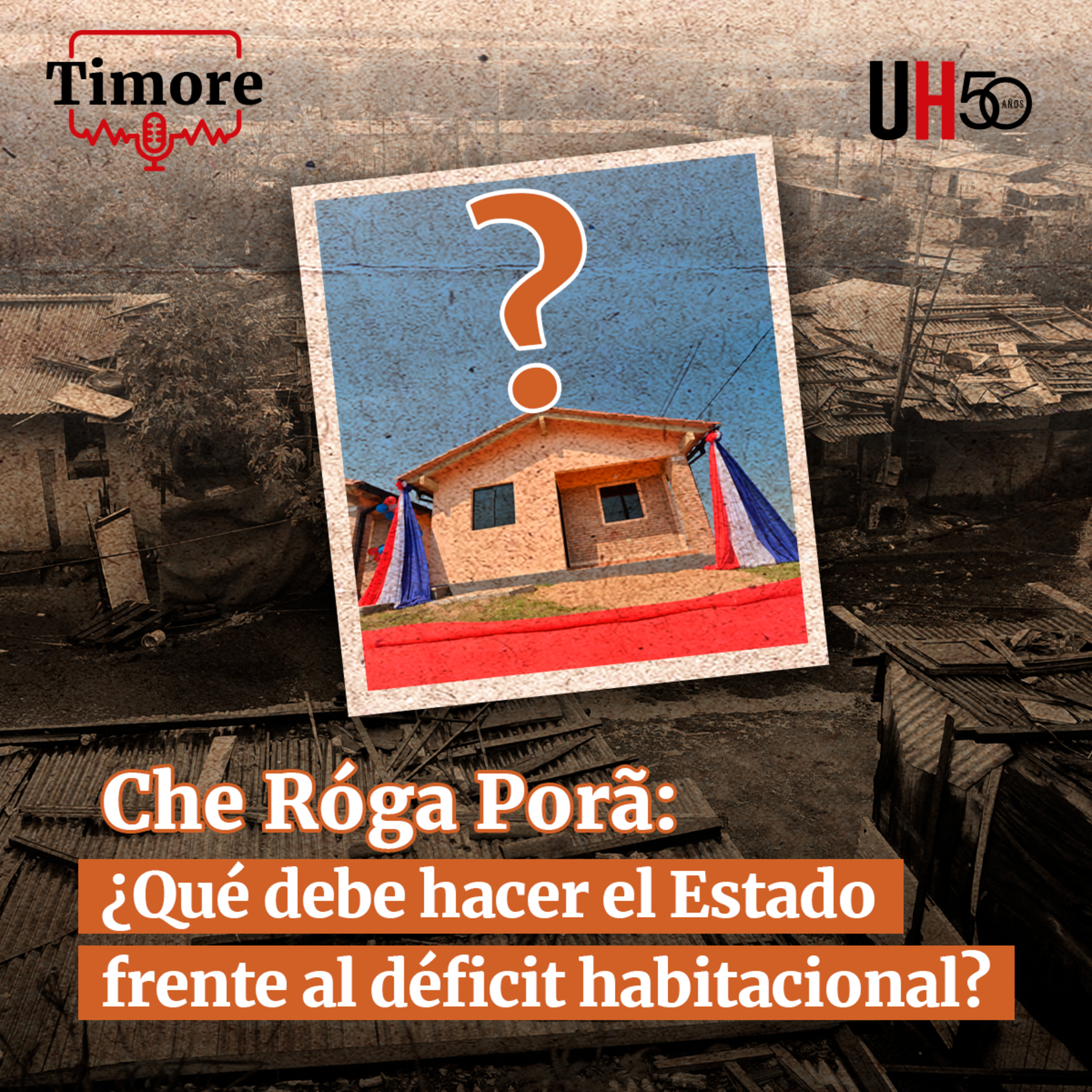 Portada de Timore