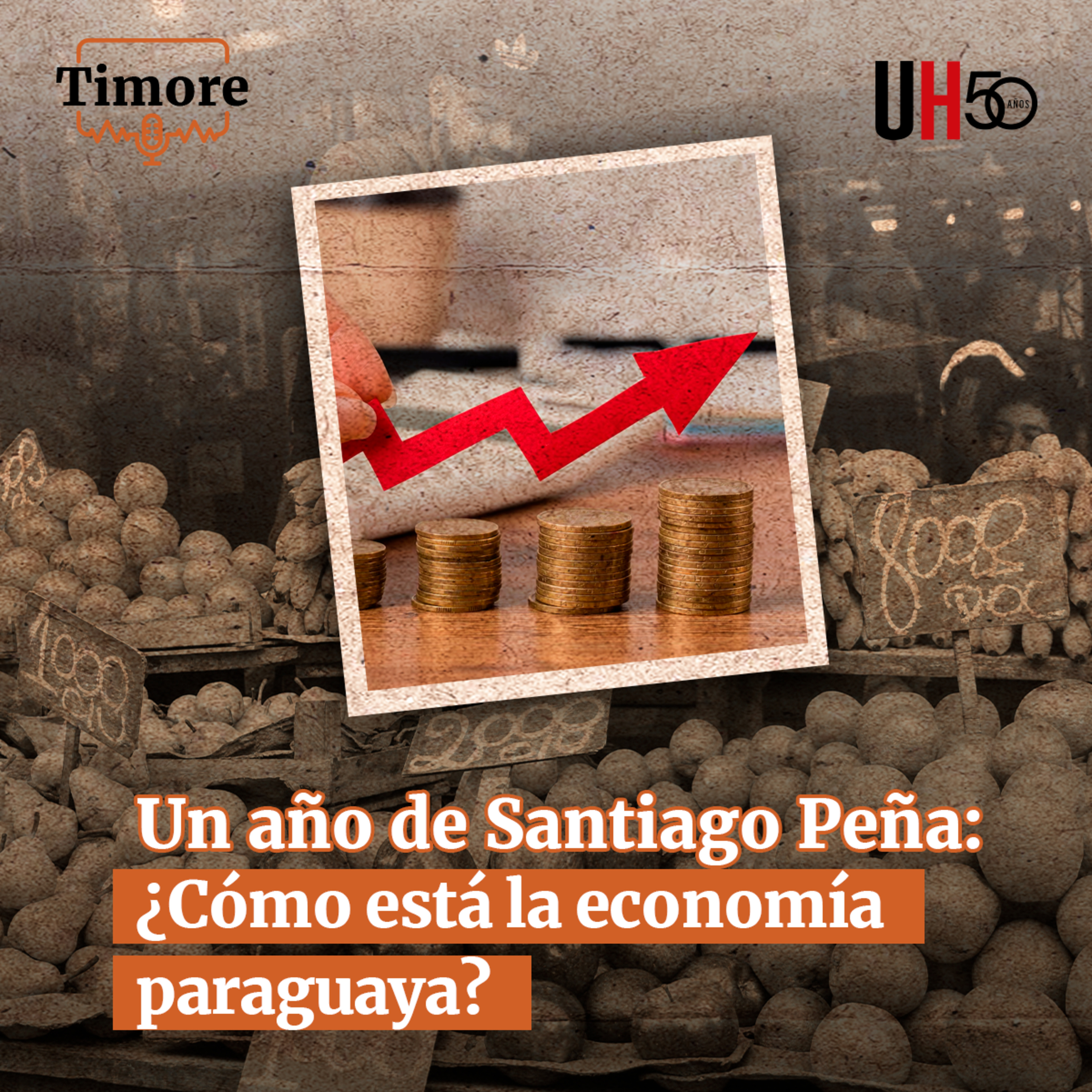 Portada de Timore