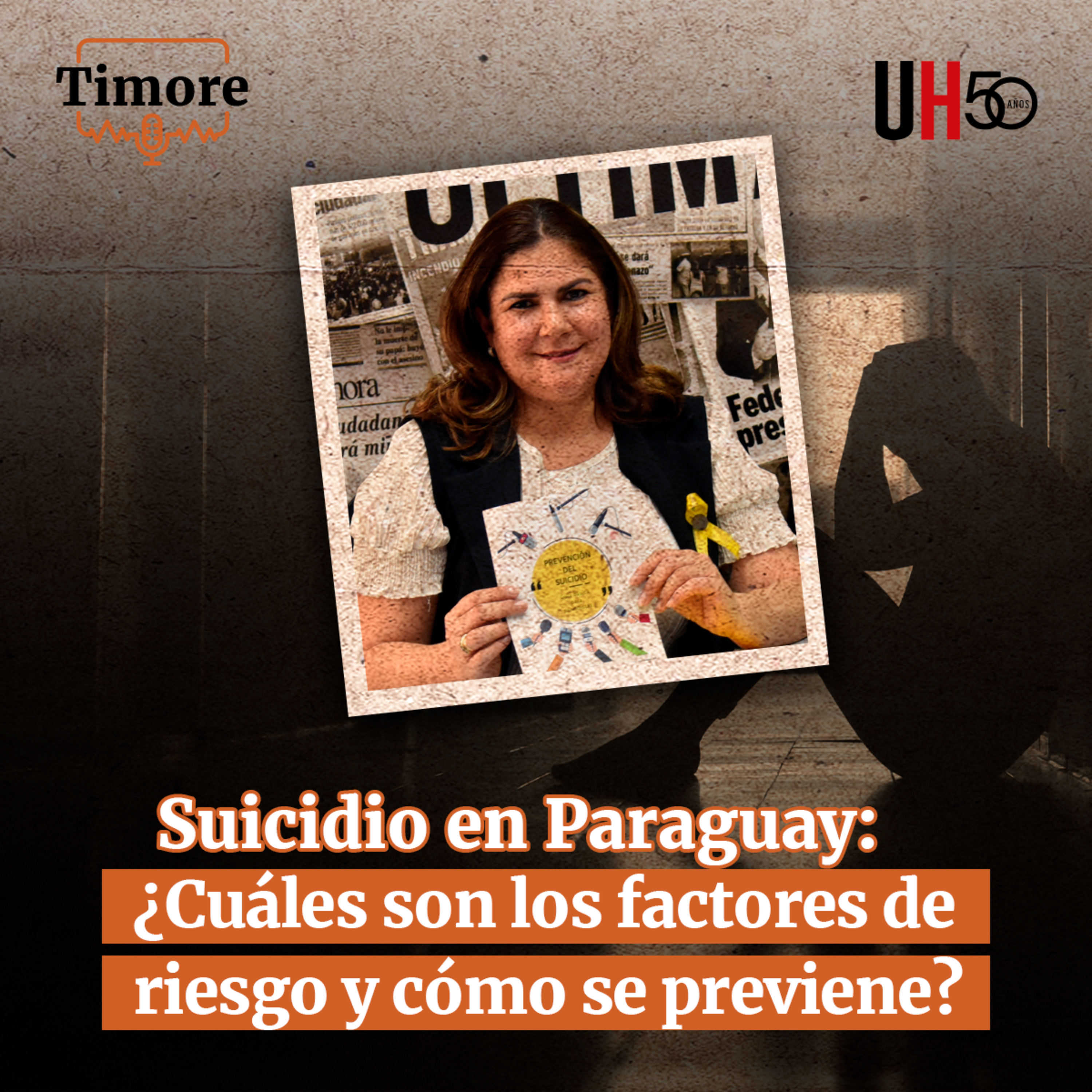Portada de Timore
