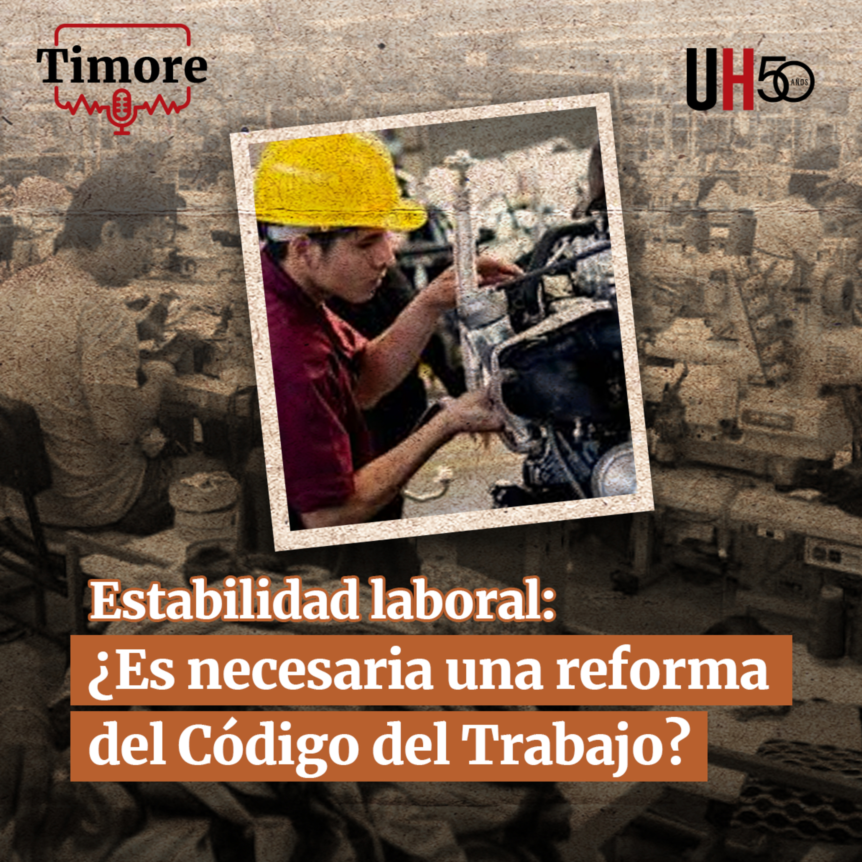 Portada de Timore